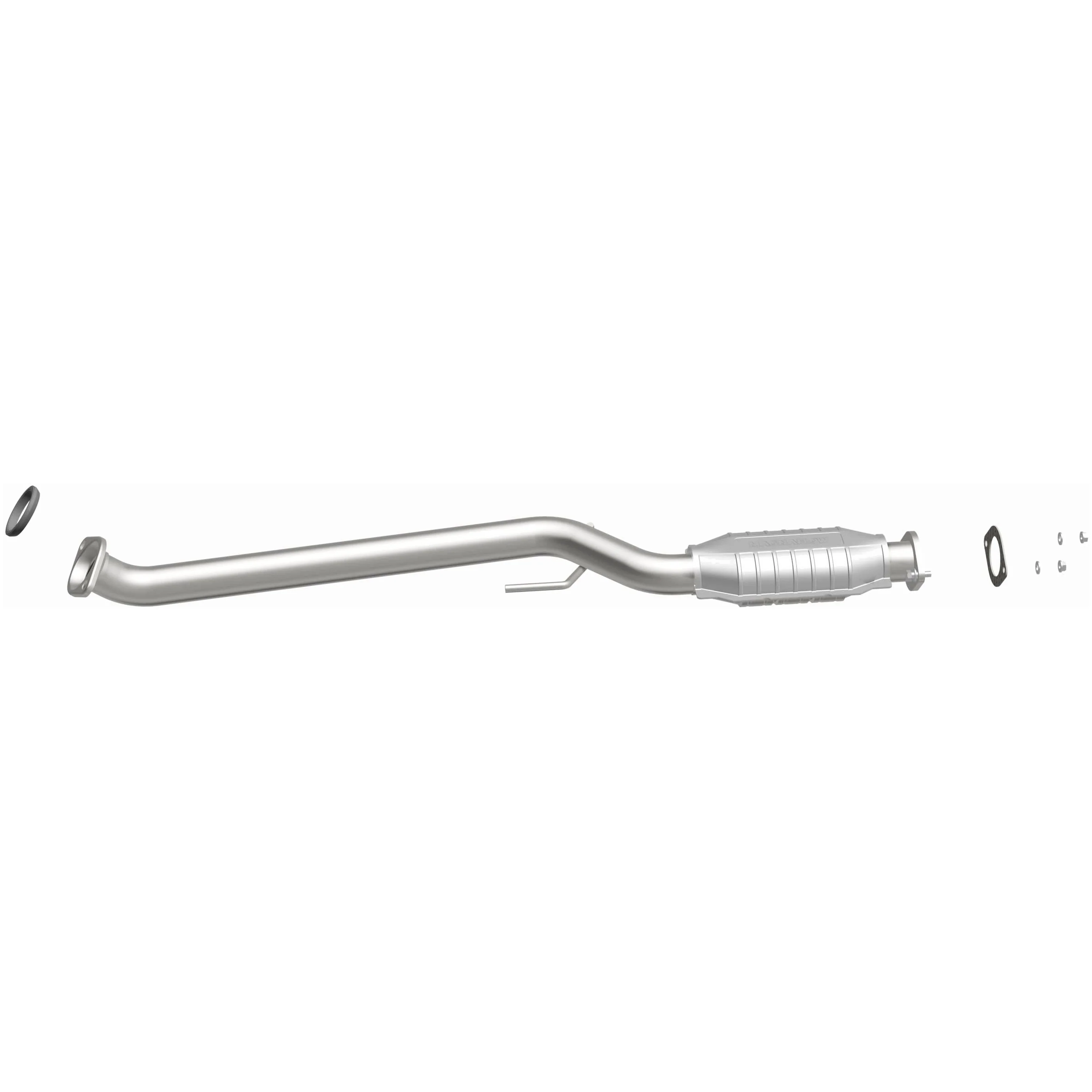 MagnaFlow 2002-2006 Nissan Sentra 2.5L California Grade CARB Compliant Direct-Fit Catalytic Converter 457014 - Image 4