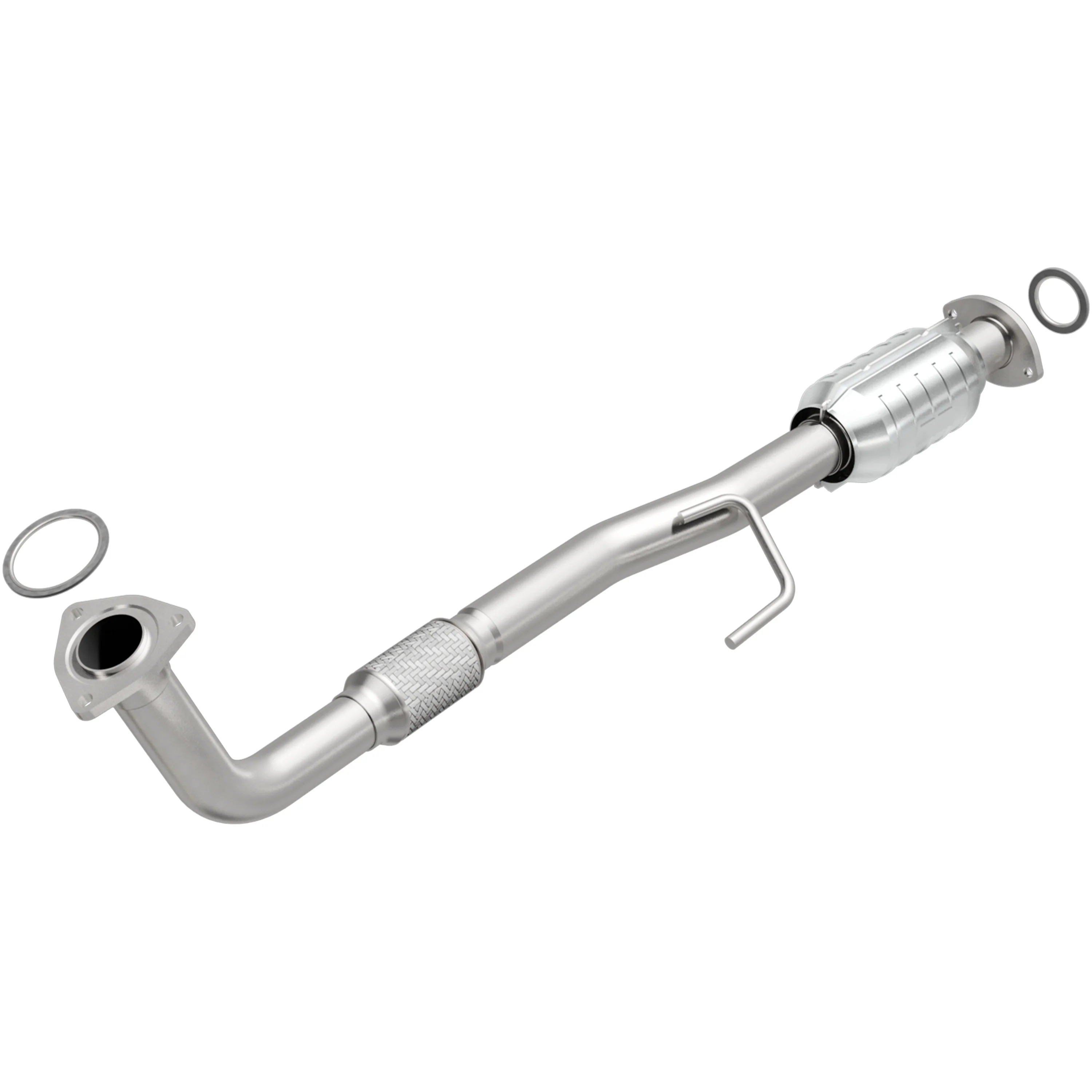 MagnaFlow 1997-2001 Toyota Camry 2.2L | 1999-2001 Toyota Solara 2.2L California Grade CARB Compliant Direct-Fit Catalytic Converter 457015
