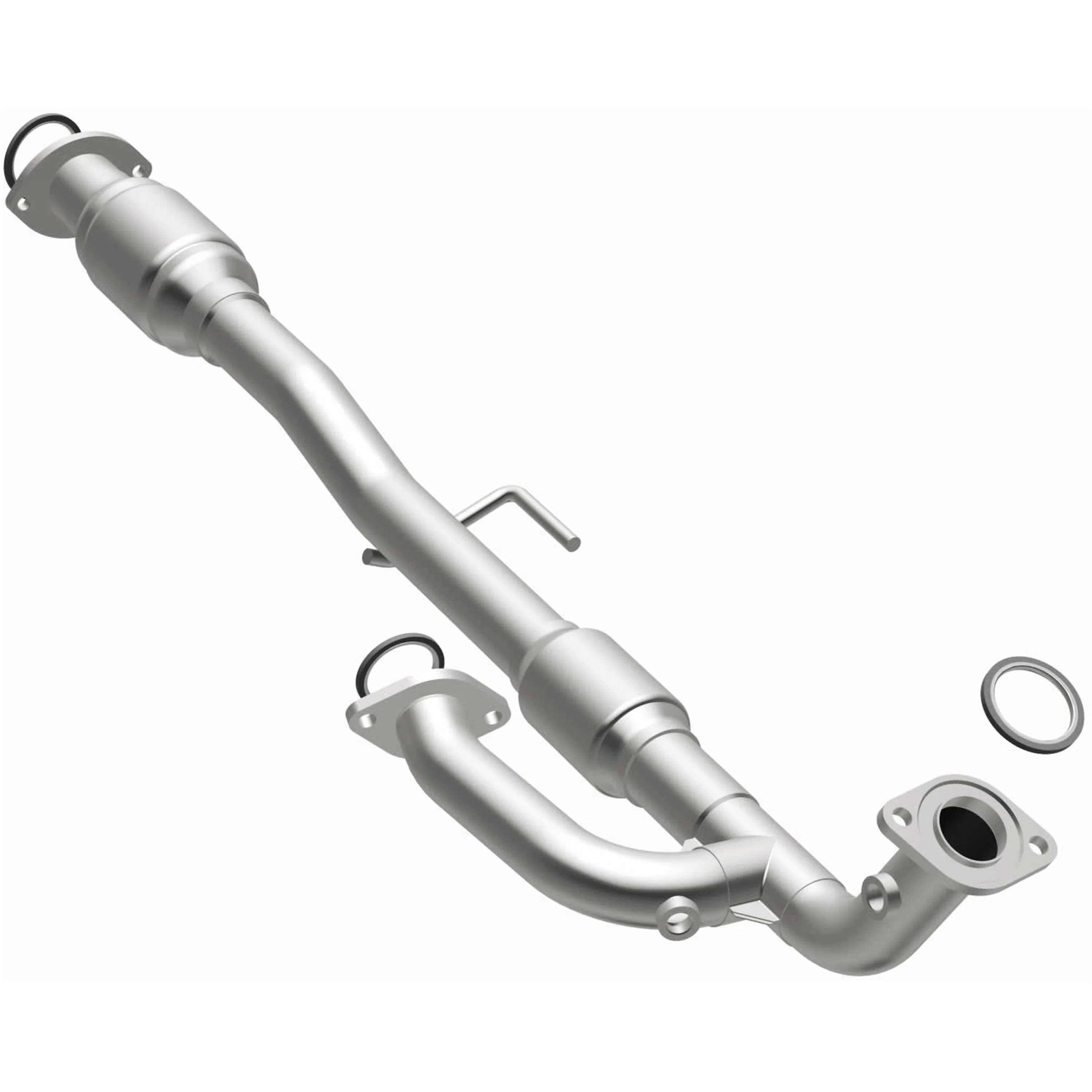 MagnaFlow 2002-2003 Lexus ES300 3.0L | 2002-2003 Toyota Camry 3.0L California Grade CARB Compliant Direct-Fit Catalytic Converter 457022 - Image 2