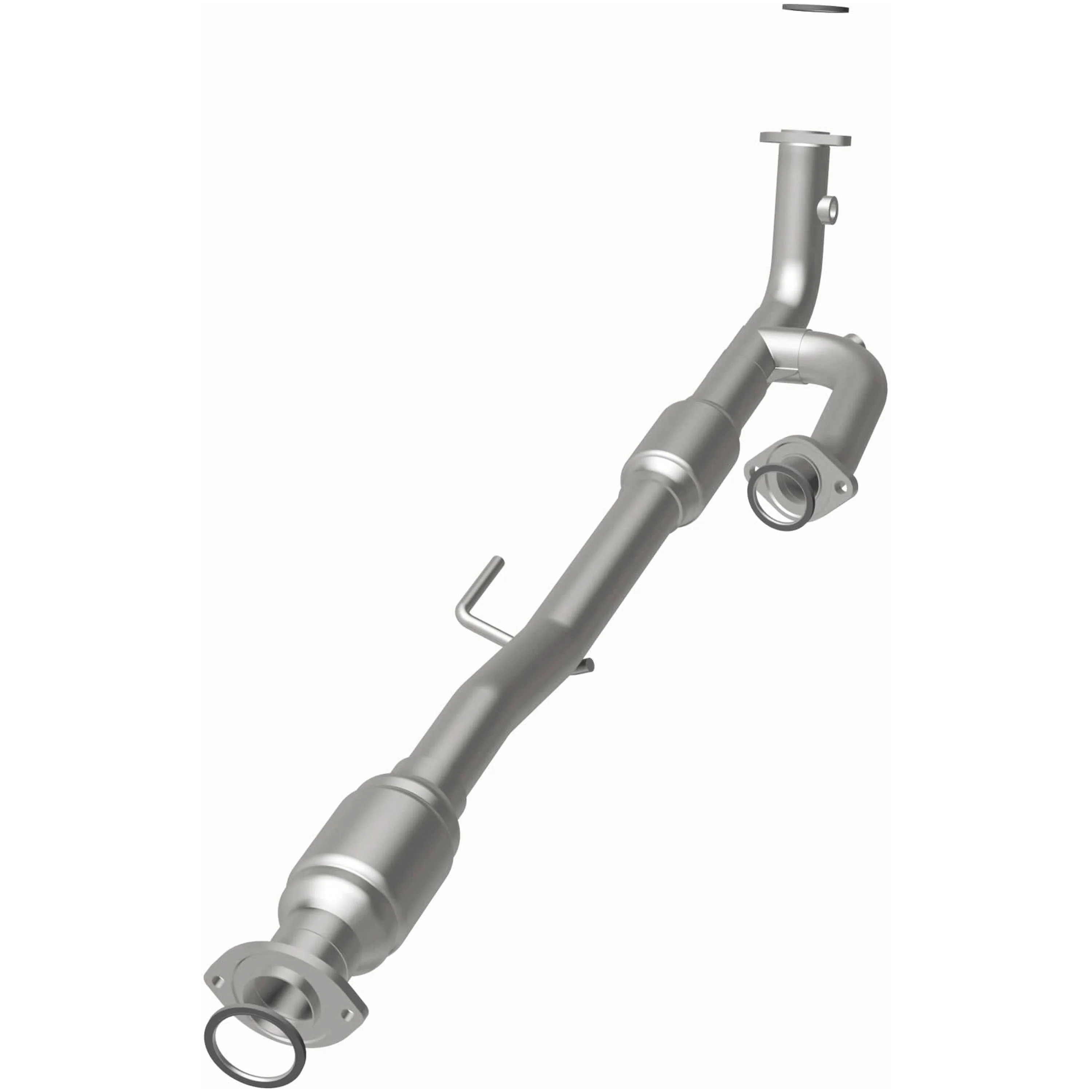 MagnaFlow 2002-2003 Lexus ES300 3.0L | 2002-2003 Toyota Camry 3.0L California Grade CARB Compliant Direct-Fit Catalytic Converter 457022 - Image 3