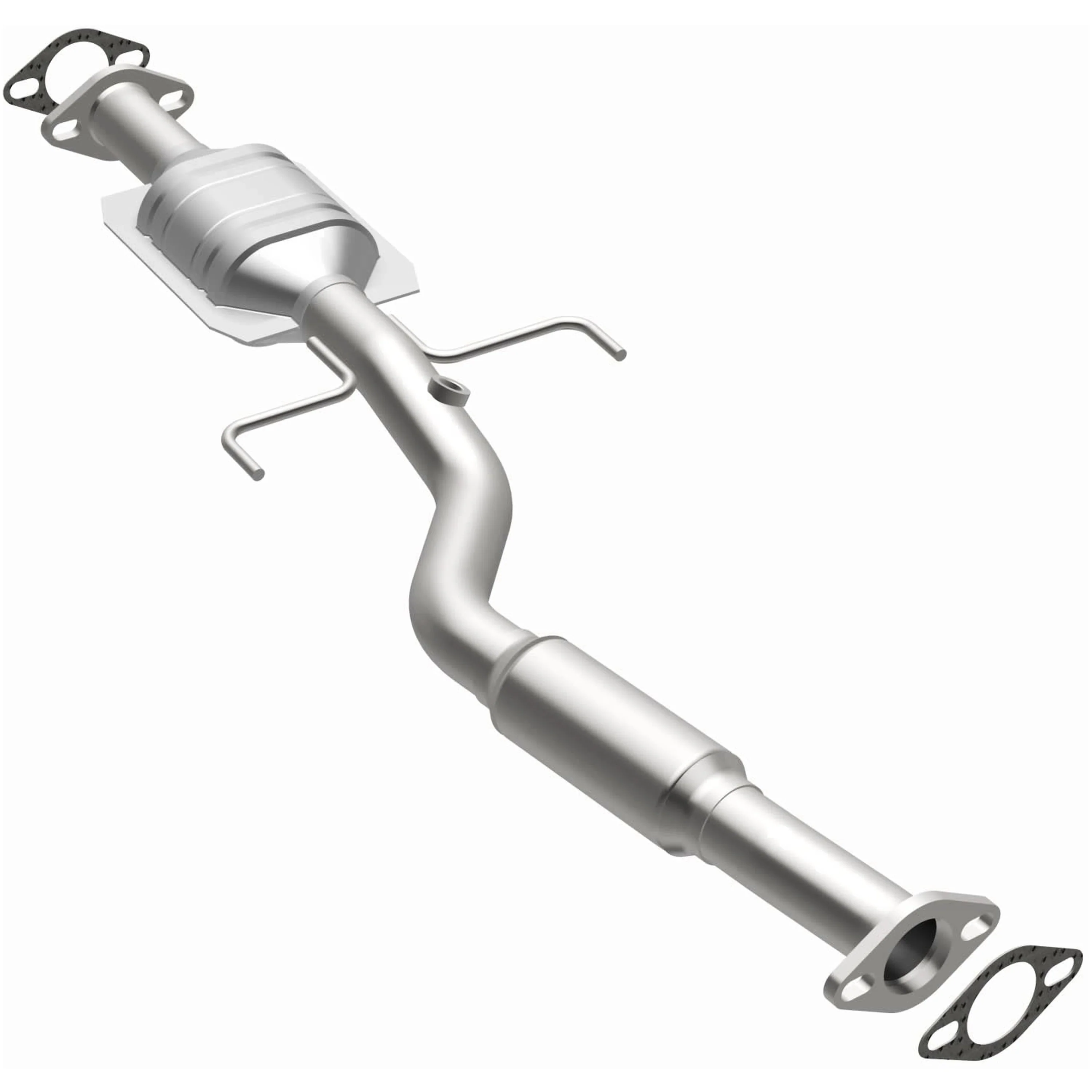 MagnaFlow 2000 Mitsubishi Galant 2.4L | 2000-2001 Mitsubishi Eclipse 2.4L California Grade CARB Compliant Direct-Fit Catalytic Converter 457024 - Image 2