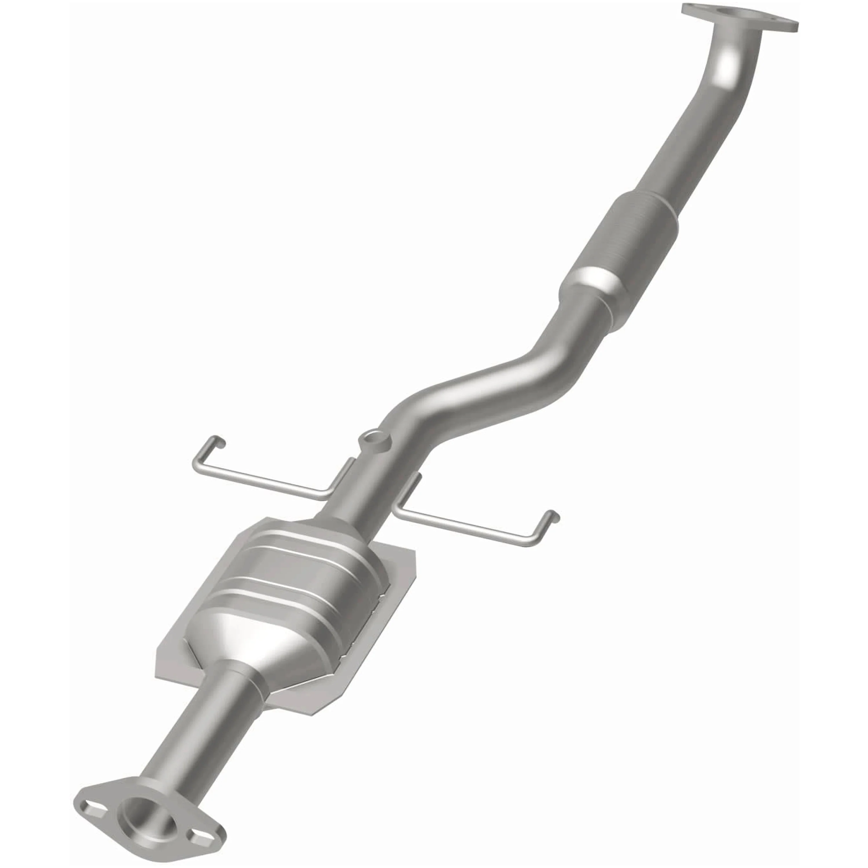 MagnaFlow 2001-2003 Mitsubishi Galant 2.4L | 2002-2005 Mitsubishi Eclipse 2.4L California Grade CARB Compliant Direct-Fit Catalytic Converter 457025 - Image 3