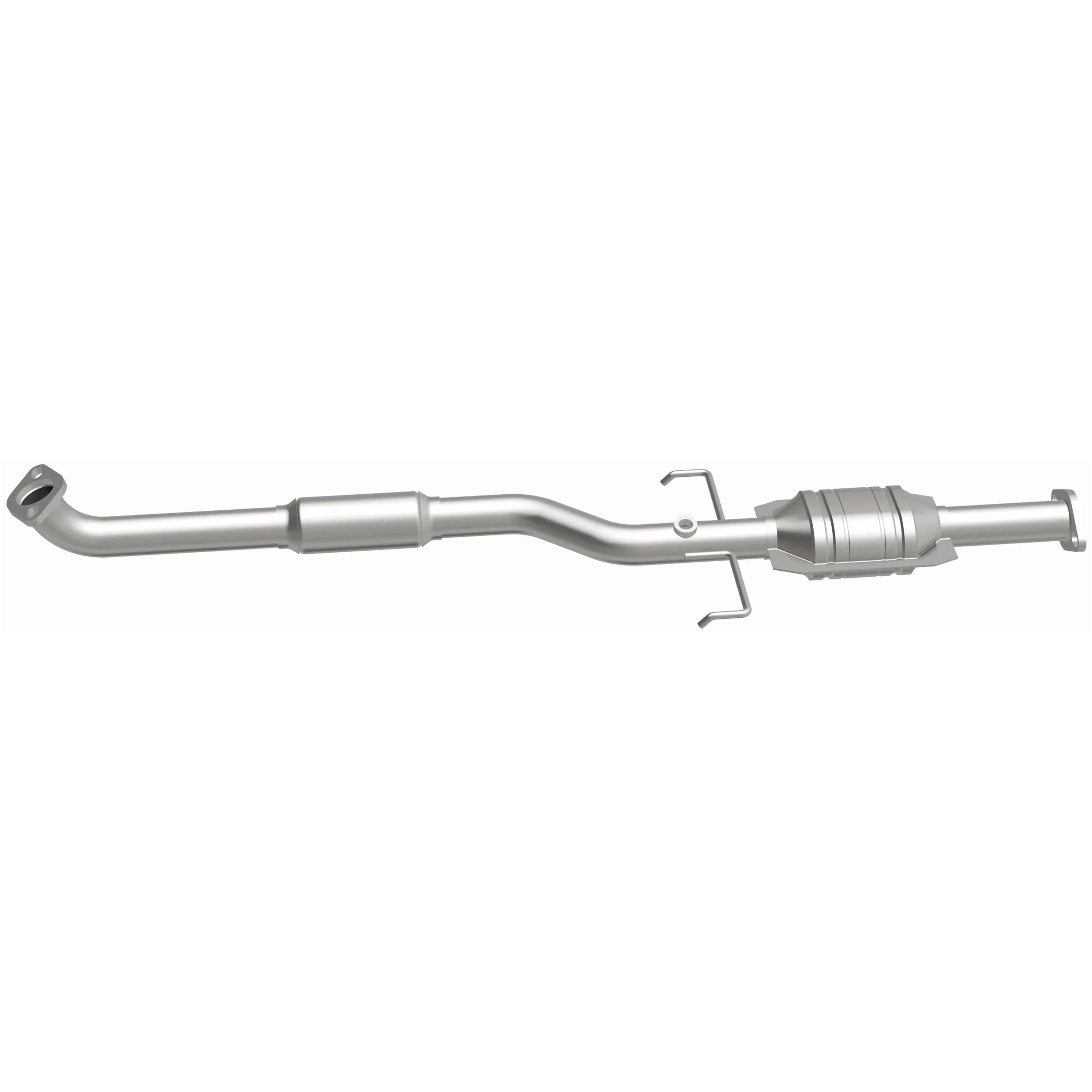 MagnaFlow 2001-2003 Mitsubishi Galant 2.4L | 2002-2005 Mitsubishi Eclipse 2.4L California Grade CARB Compliant Direct-Fit Catalytic Converter 457025 - Image 4