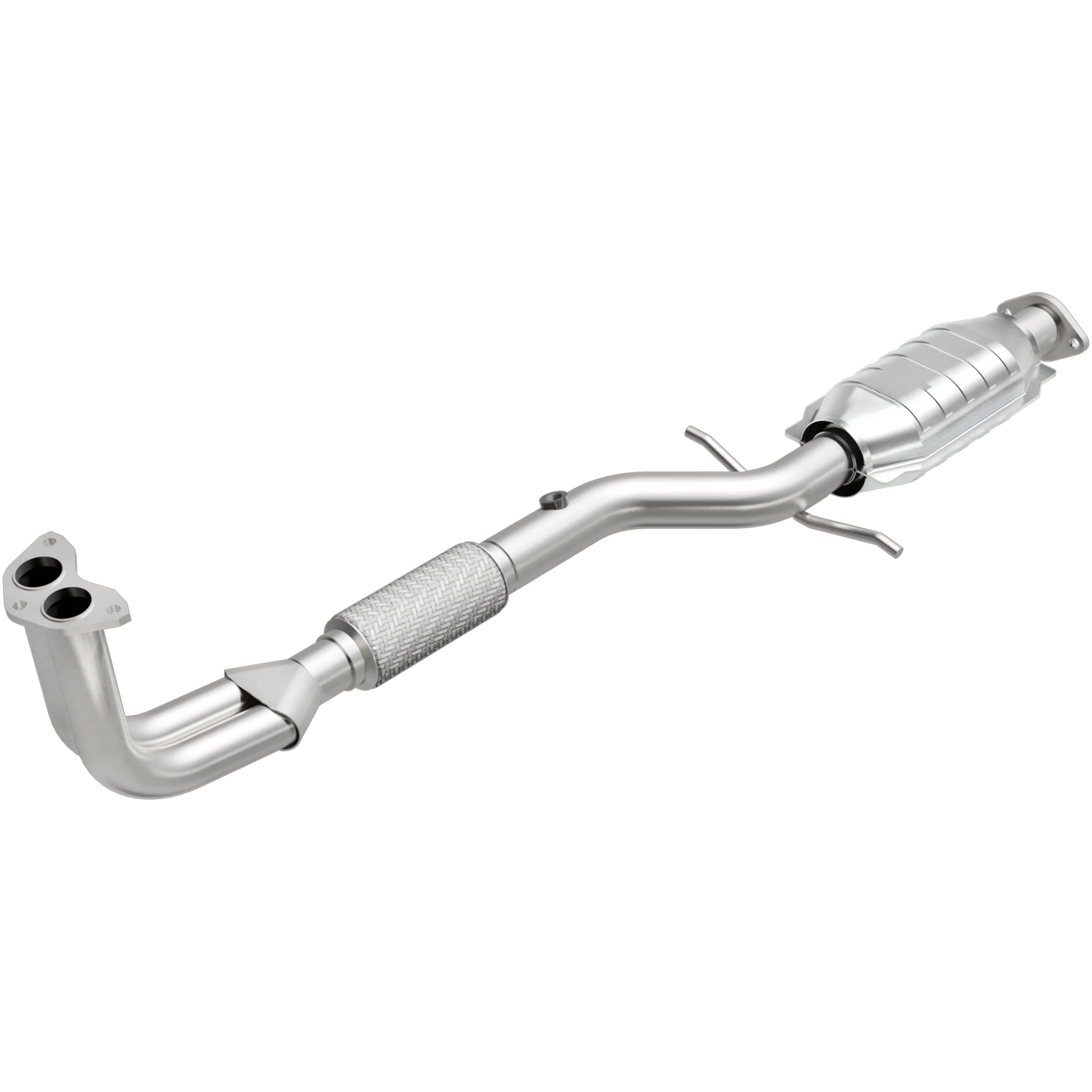 MagnaFlow 1999-2001 Hyundai Sonata 2.4L California Grade CARB Compliant Direct-Fit Catalytic Converter 457026