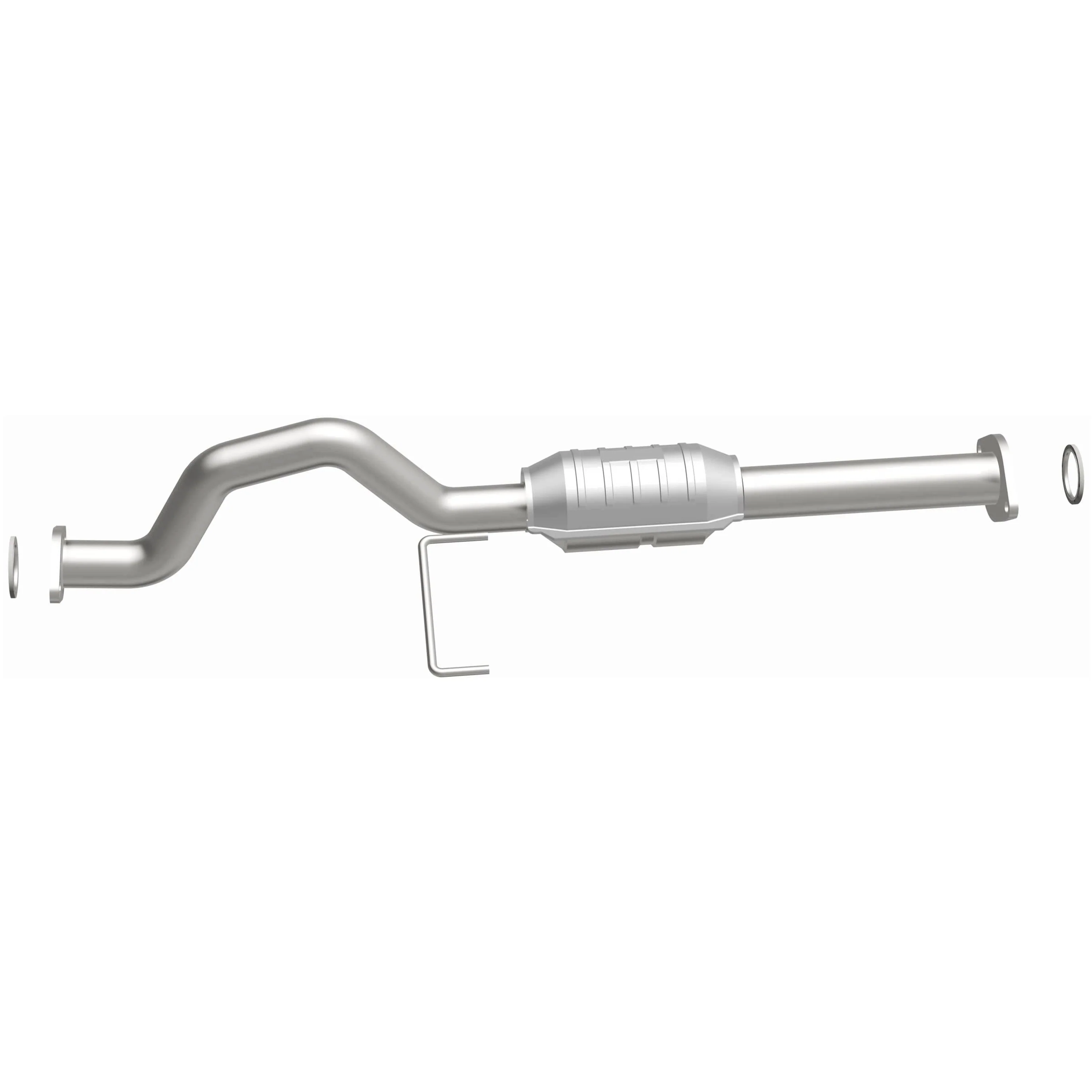 MagnaFlow 1995-2002 Mazda Millenia 2.3L California Grade CARB Compliant Direct-Fit Catalytic Converter 457030 - Image 4