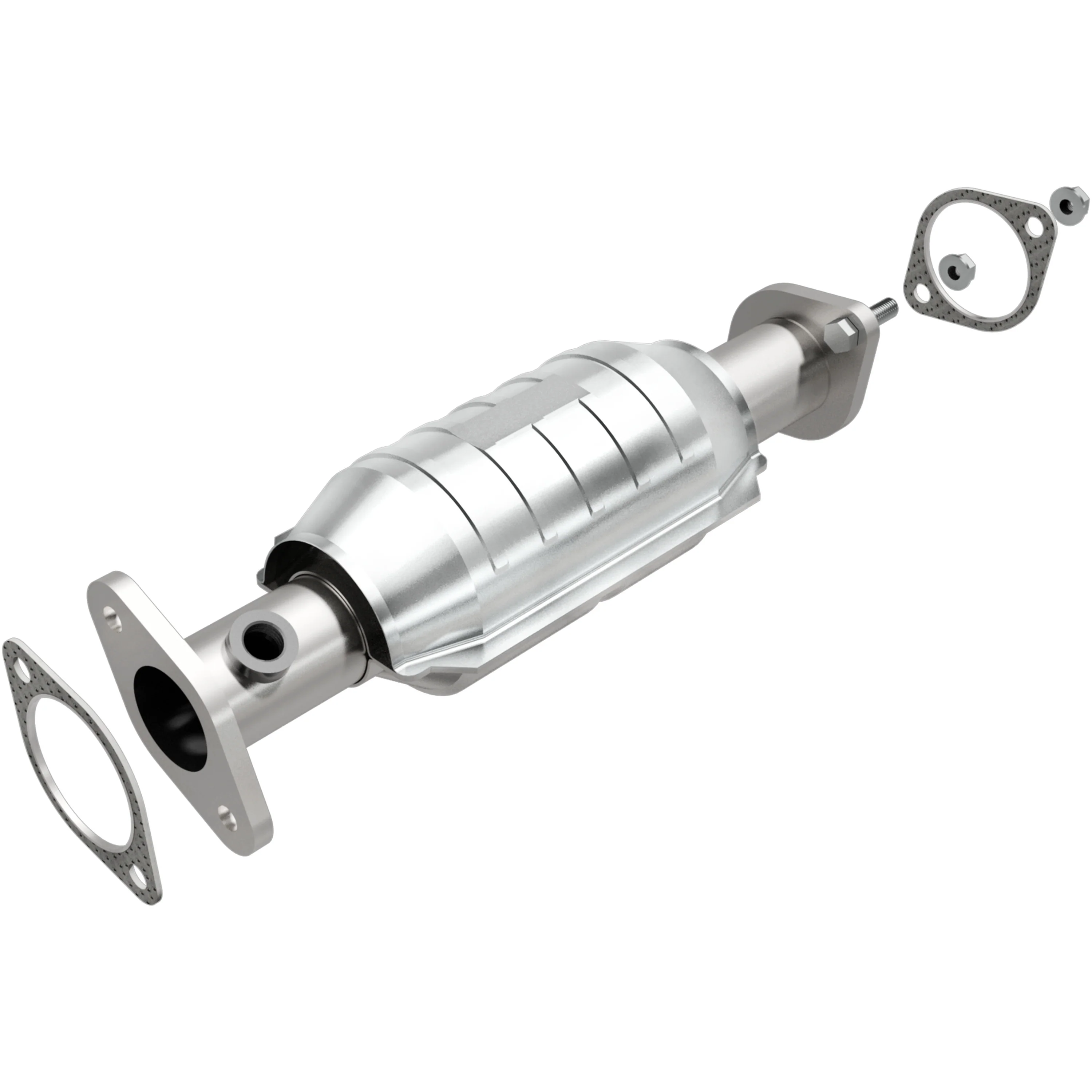 MagnaFlow 2002-2003 Mitsubishi Lancer 2.0L California Grade CARB Compliant Direct-Fit Catalytic Converter 457032