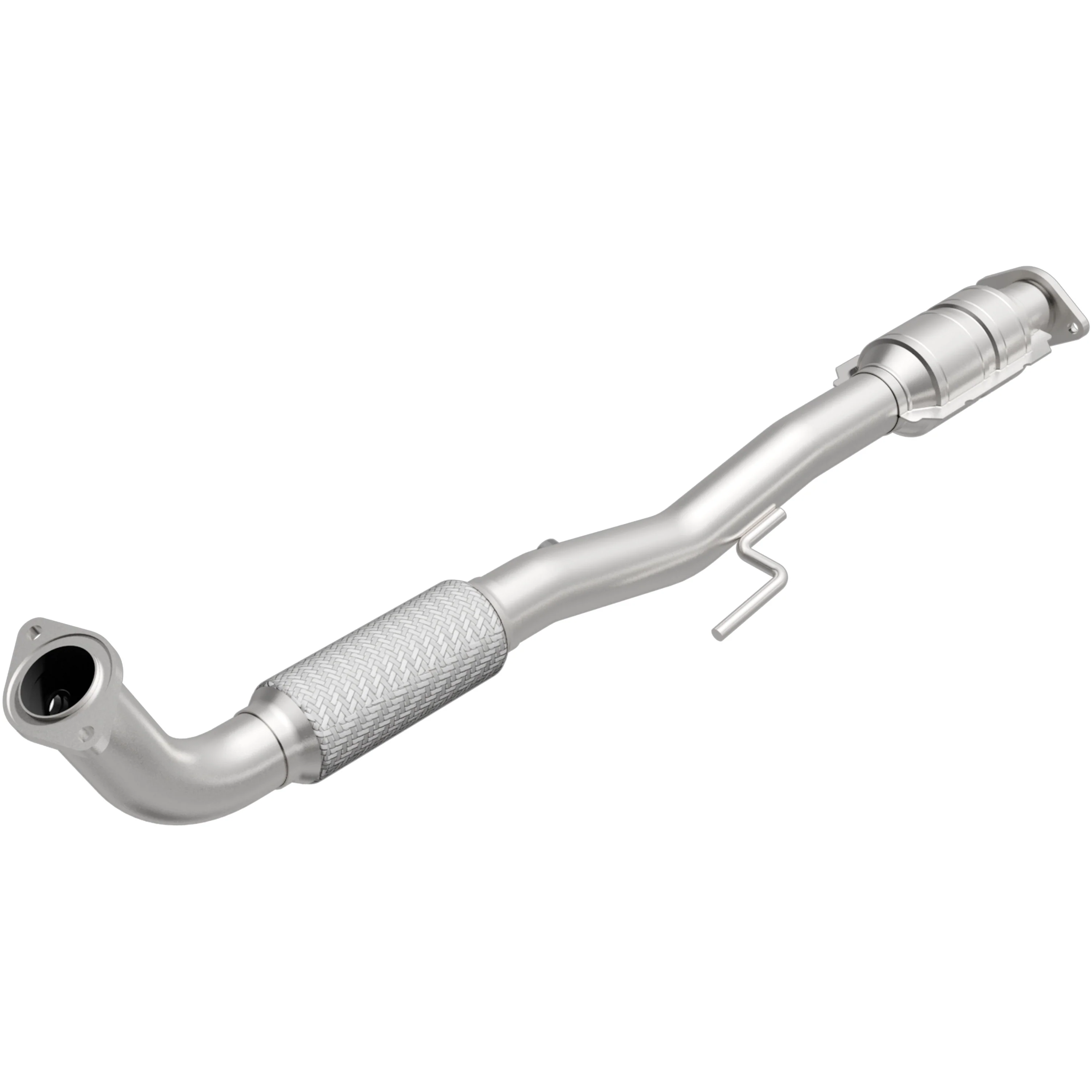 MagnaFlow 2003 Toyota Camry 2.4L | 2003 Toyota Solara 2.4L California Grade CARB Compliant Direct-Fit Catalytic Converter 457166
