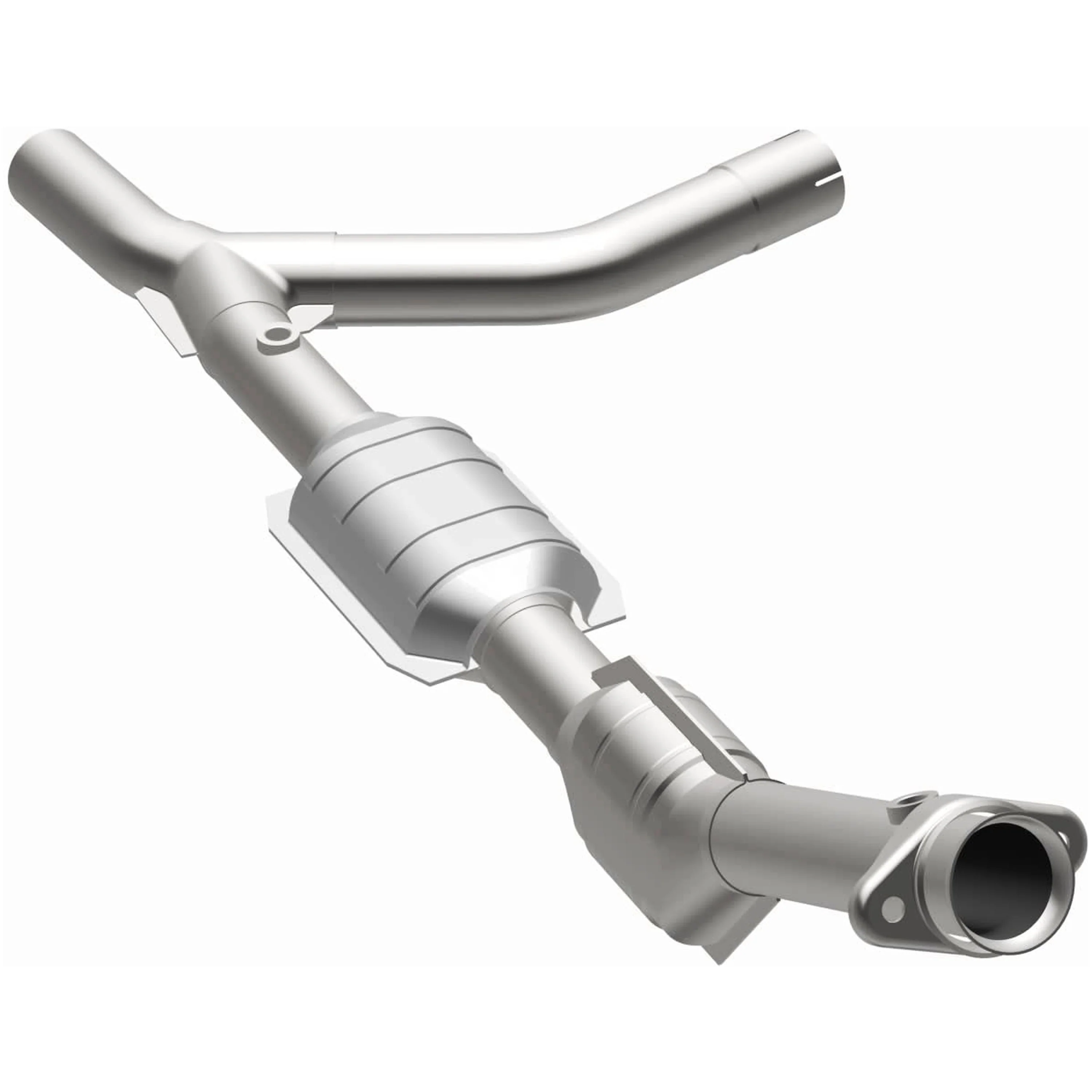 MagnaFlow California Grade CARB Compliant Direct-Fit Catalytic Converter 458002 - Image 2