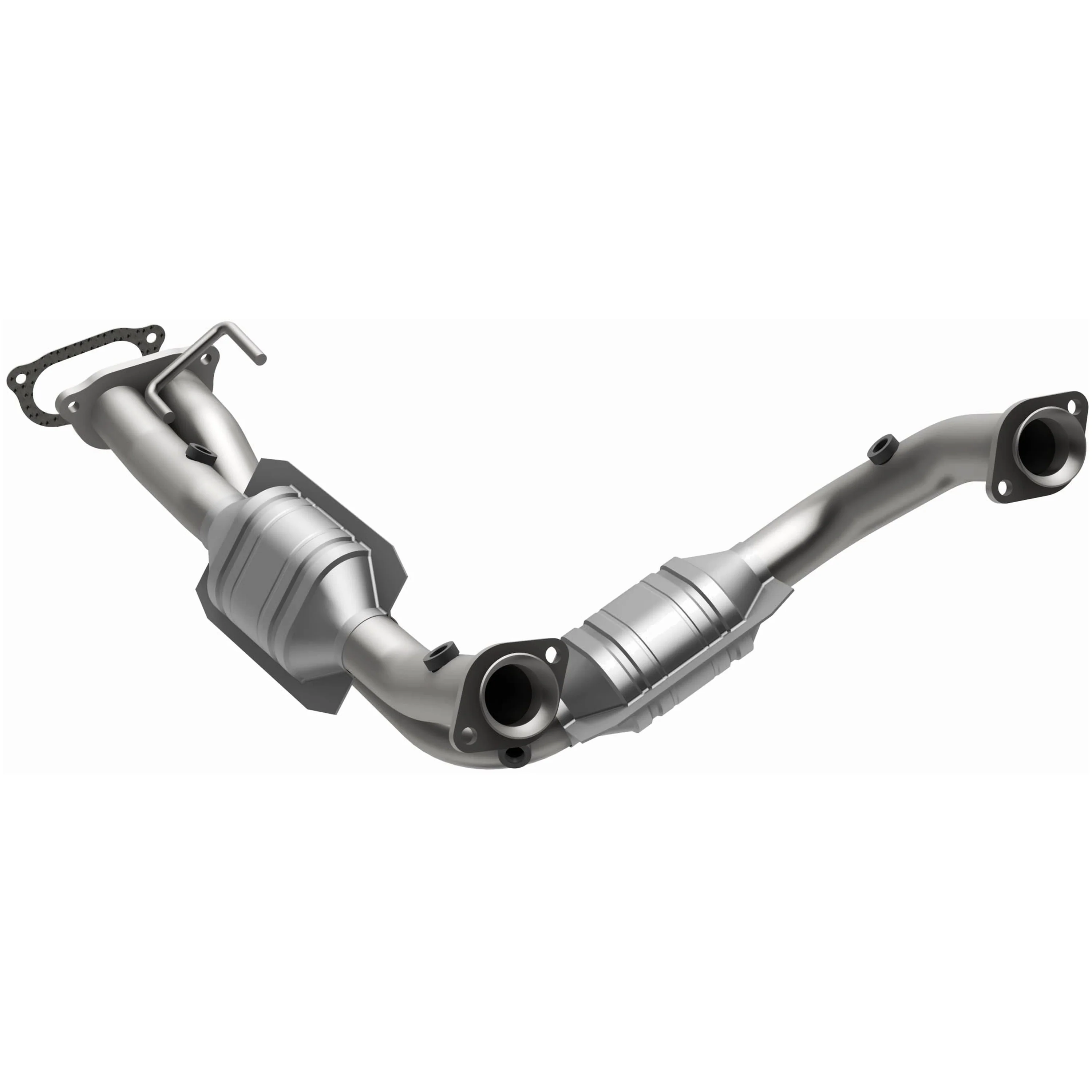 MagnaFlow 2004-2006 Ford Ranger 4.0L | 2004 Mazda B4000 4.0L California Grade CARB Compliant Direct-Fit Catalytic Converter 458023 - Image 2