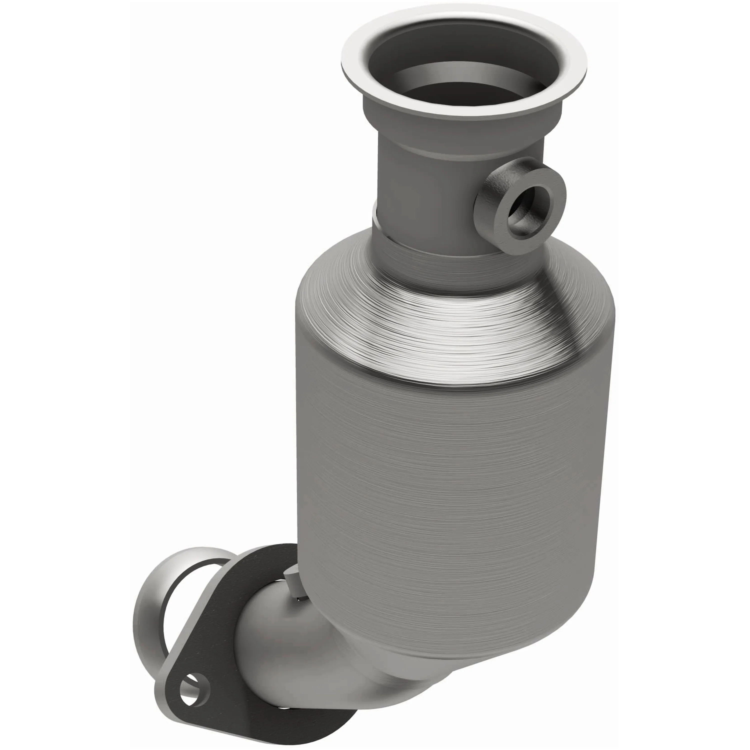 MagnaFlow 2003 Jeep Liberty 3.7L California Grade CARB Compliant Direct-Fit Catalytic Converter 458051 - Image 2