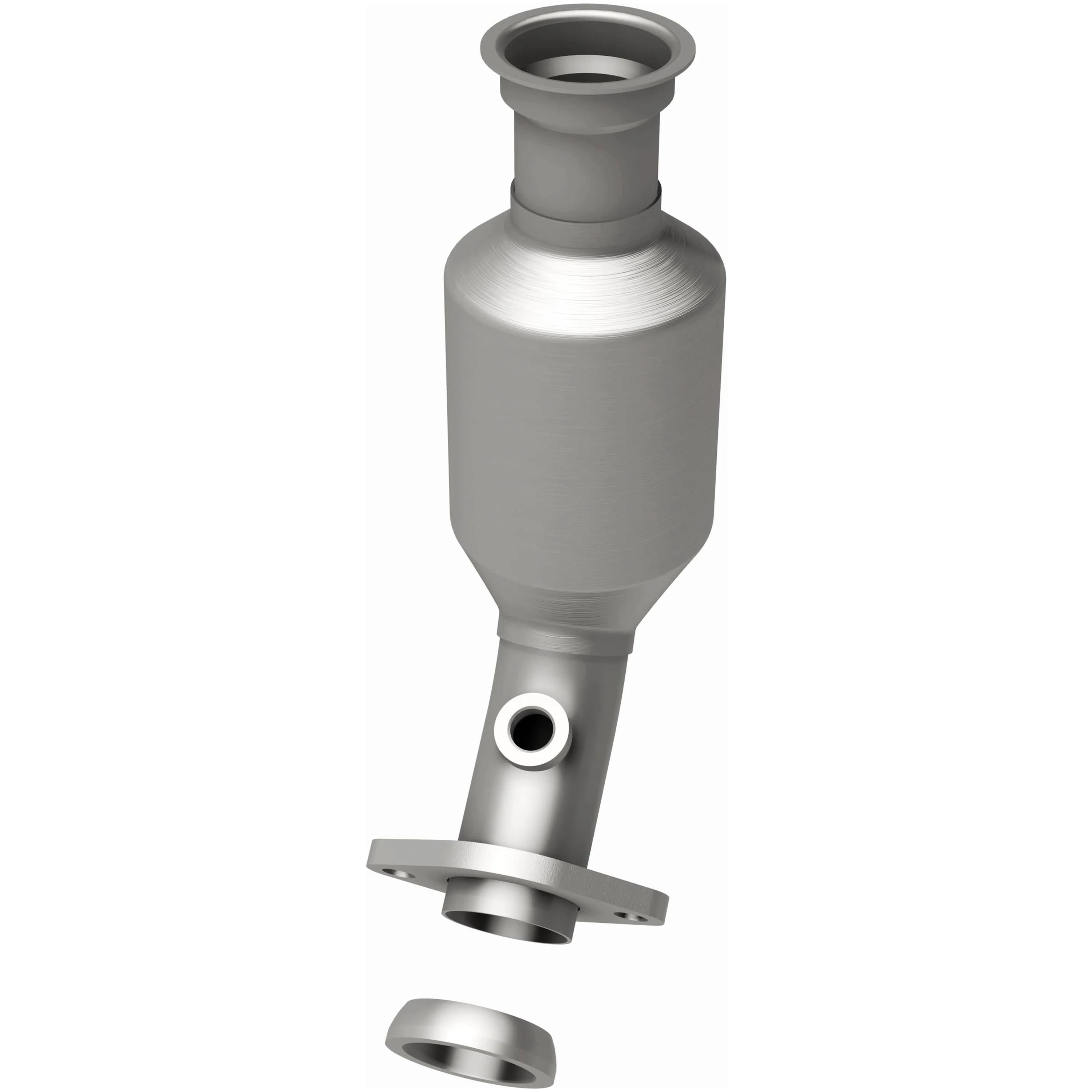 MagnaFlow 2003 Jeep Liberty 3.7L California Grade CARB Compliant Direct-Fit Catalytic Converter 458051 - Image 3