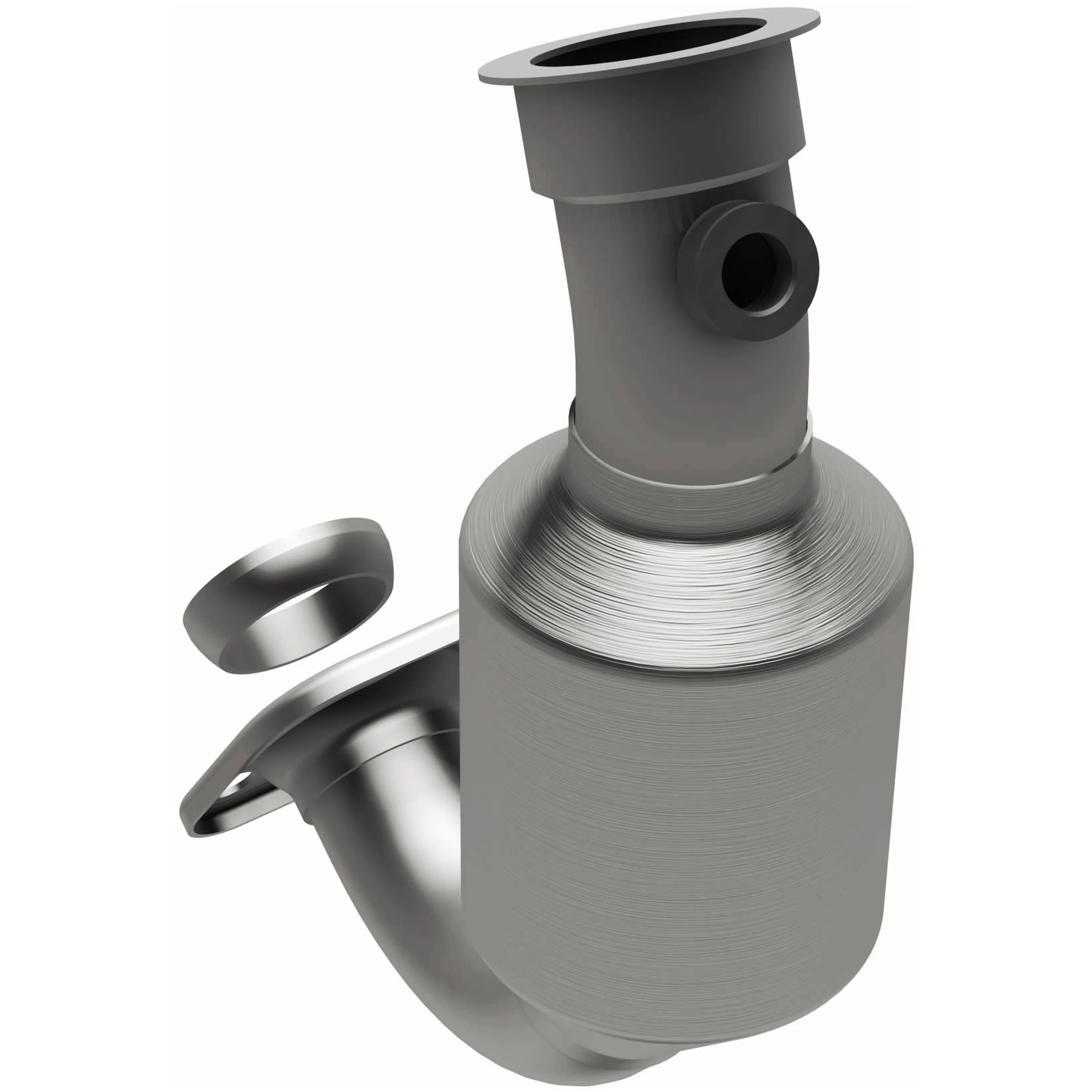 MagnaFlow 2003 Jeep Liberty 3.7L California Grade CARB Compliant Direct-Fit Catalytic Converter 458052 - Image 2