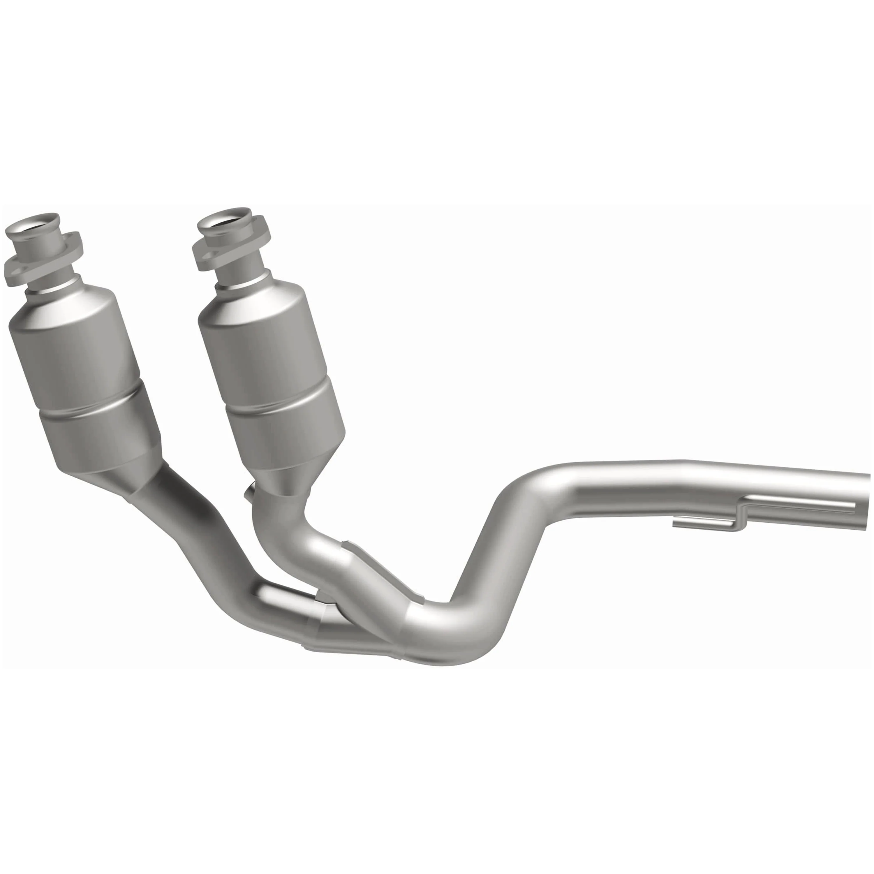 MagnaFlow 2001-2004 Jeep Grand Cherokee 4.0L California Grade CARB Compliant Direct-Fit Catalytic Converter 458053 - Image 4