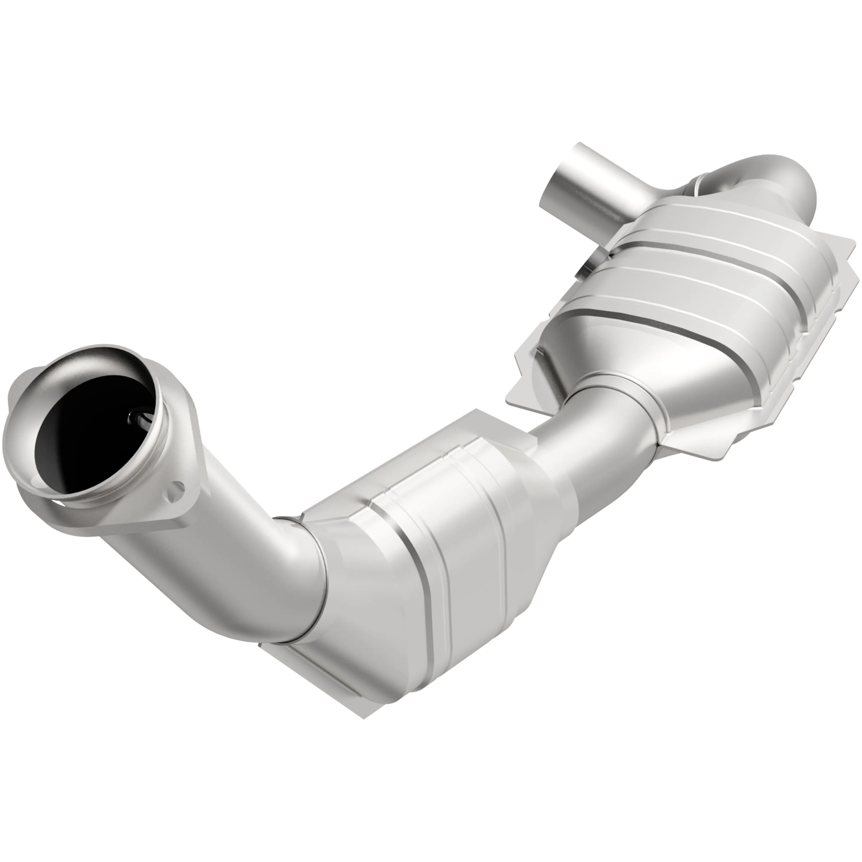 MagnaFlow 2002-2004 Ford F-150 4.6L California Grade CARB Compliant Direct-Fit Catalytic Converter 458071