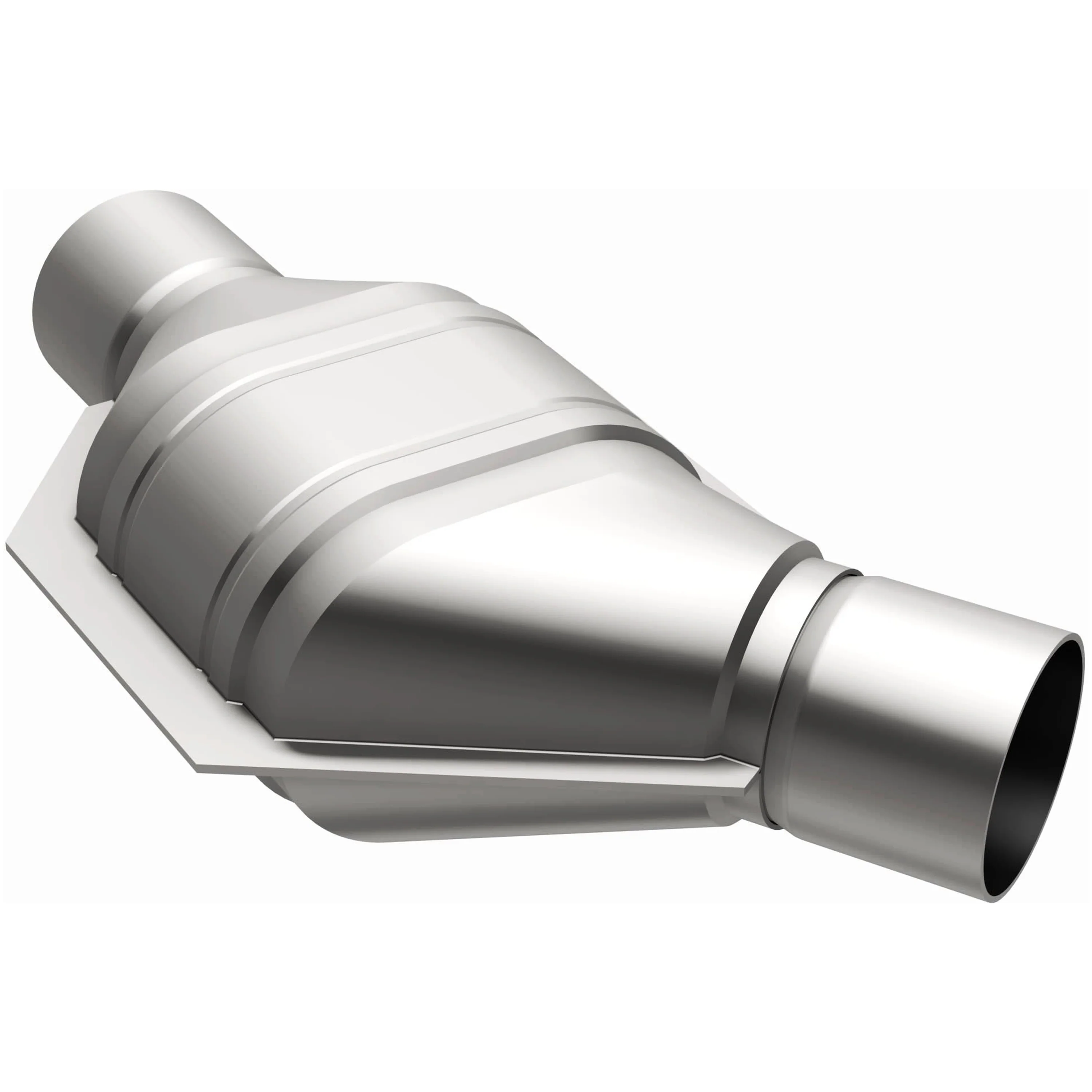 MagnaFlow California Grade CARB Compliant Universal Catalytic Converter 458074 - Image 2