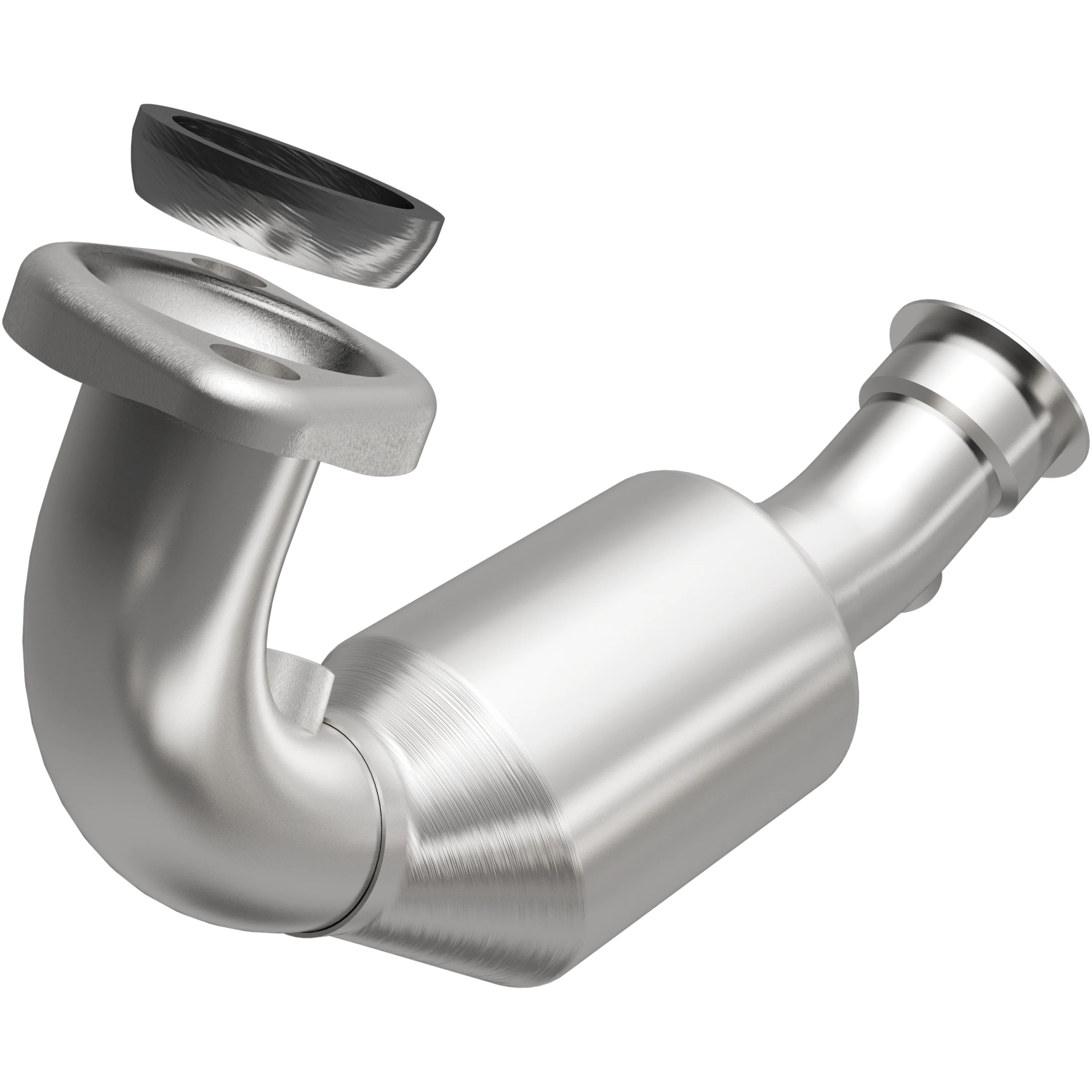 MagnaFlow 2003 Jeep Liberty 3.7L California Grade CARB Compliant Direct-Fit Catalytic Converter 4583052
