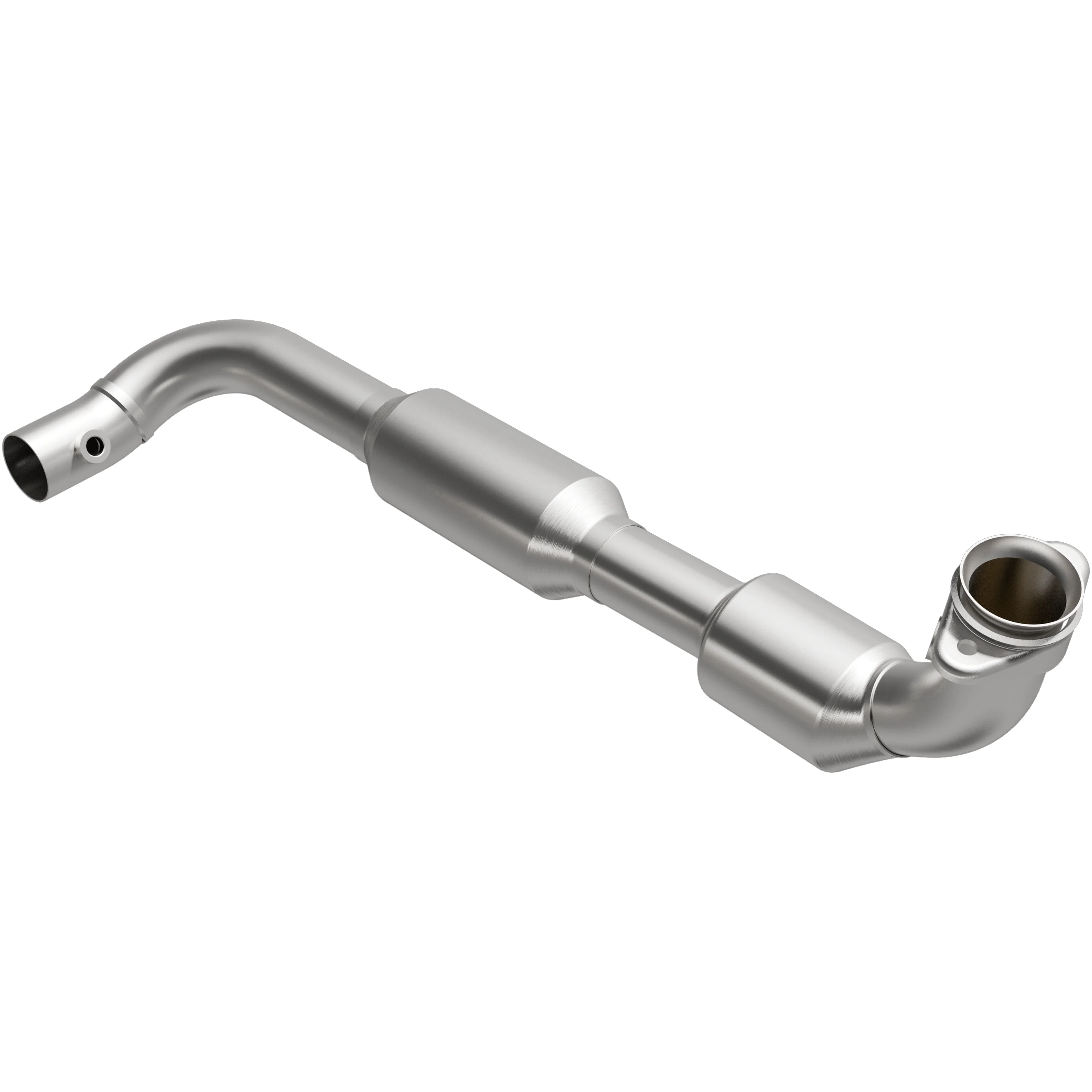 MagnaFlow 2002-2003 Ford F-150 5.4L California Grade CARB Compliant Direct-Fit Catalytic Converter 4583058