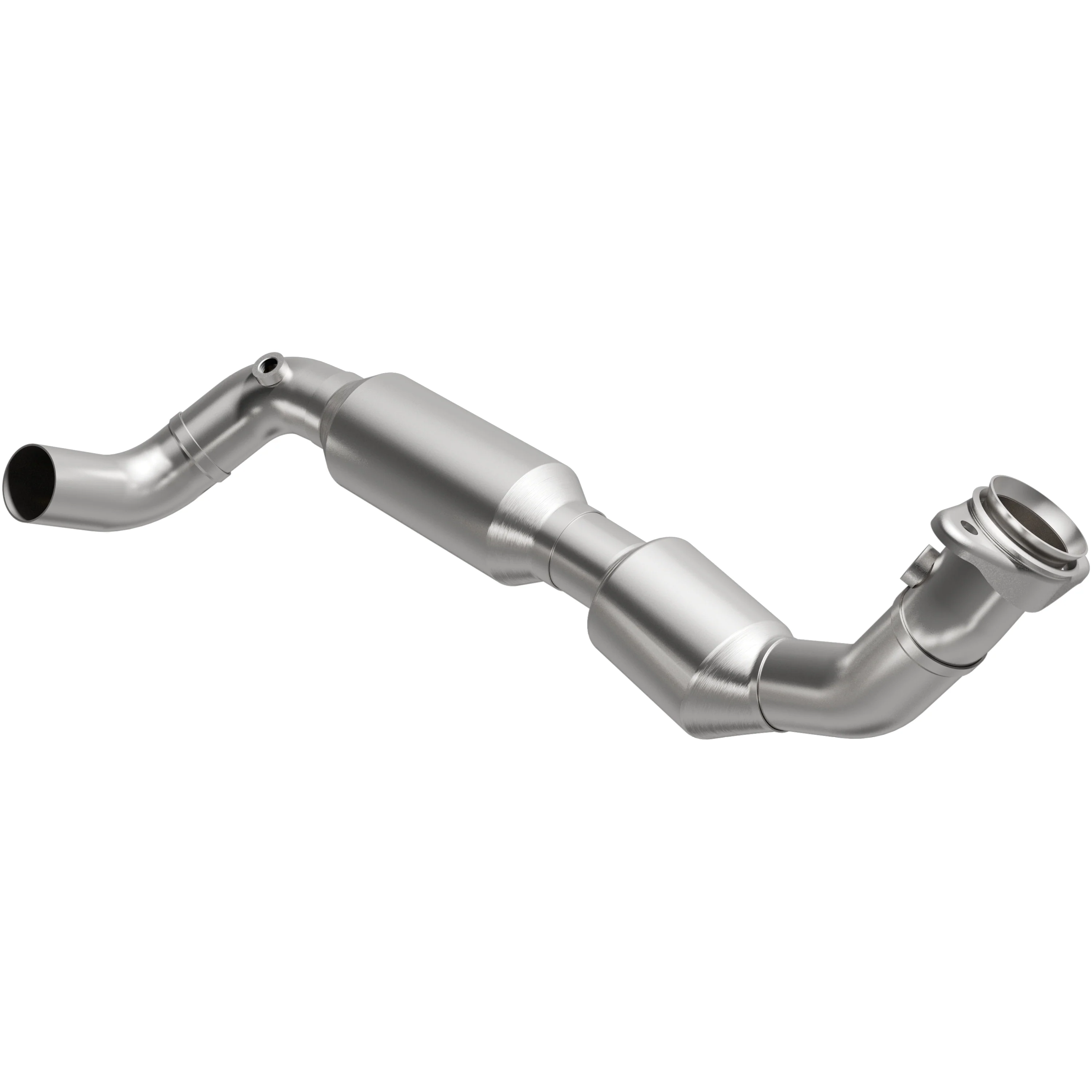 MagnaFlow 2002-2003 Ford F-150 5.4L California Grade CARB Compliant Direct-Fit Catalytic Converter 4583090