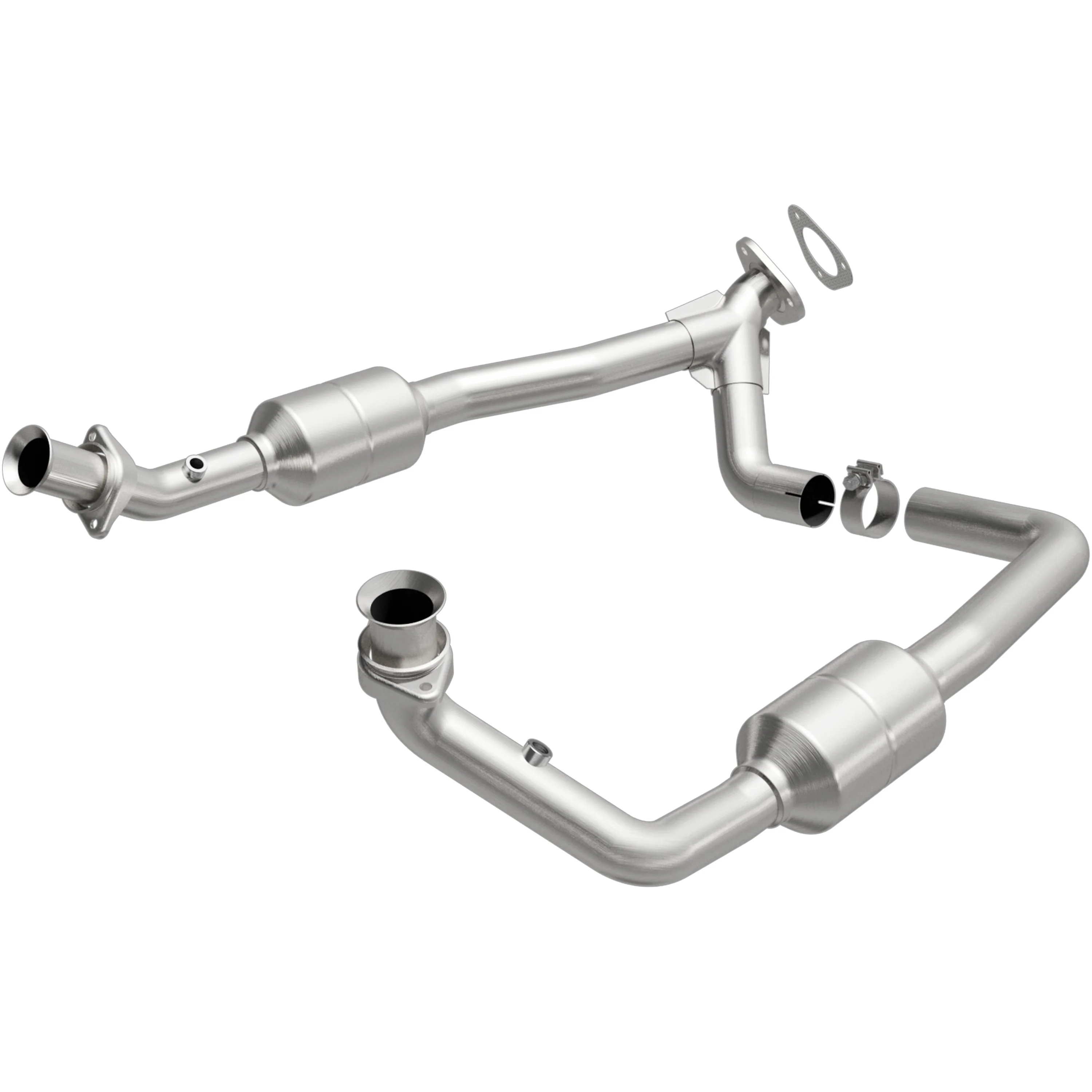 MagnaFlow California Grade CARB Compliant Direct-Fit Catalytic Converter 4583378