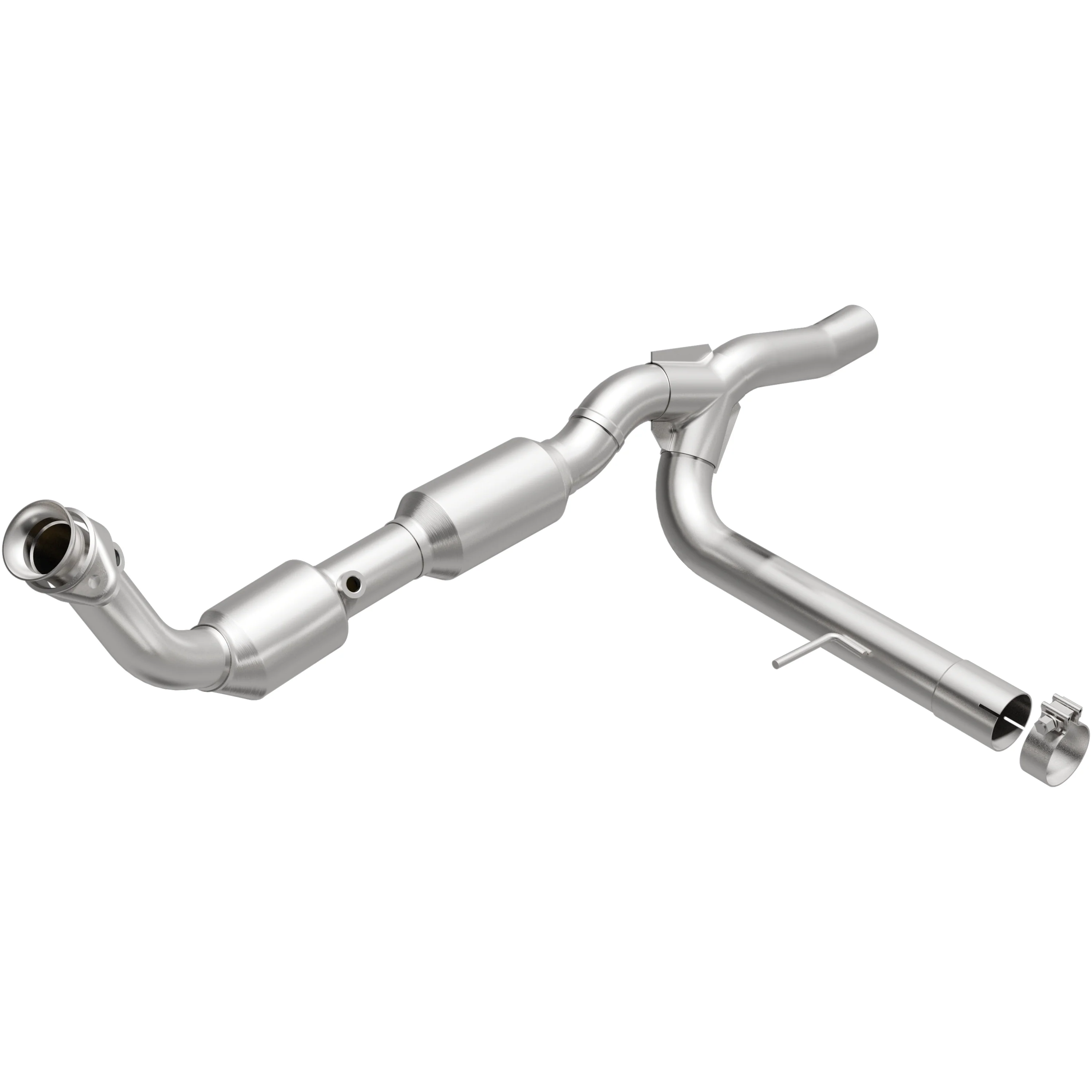 MagnaFlow 2004 Ford F-150 4.6L California Grade CARB Compliant Direct-Fit Catalytic Converter 4583450