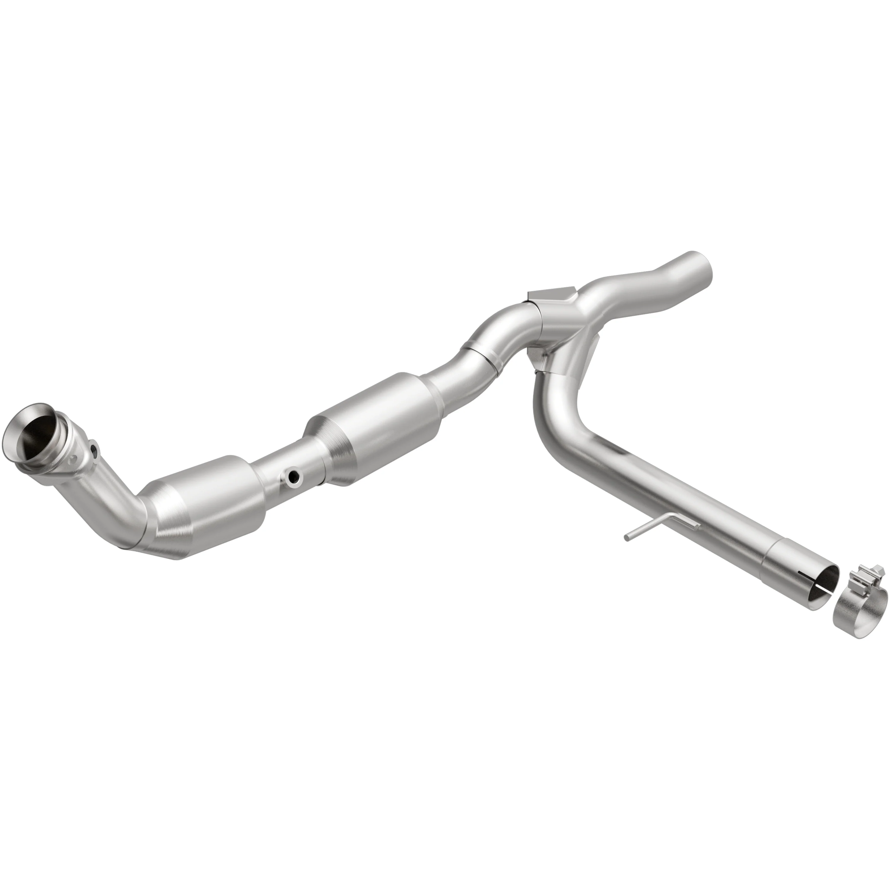 MagnaFlow 2004 Ford F-150 5.4L California Grade CARB Compliant Direct-Fit Catalytic Converter 4583744