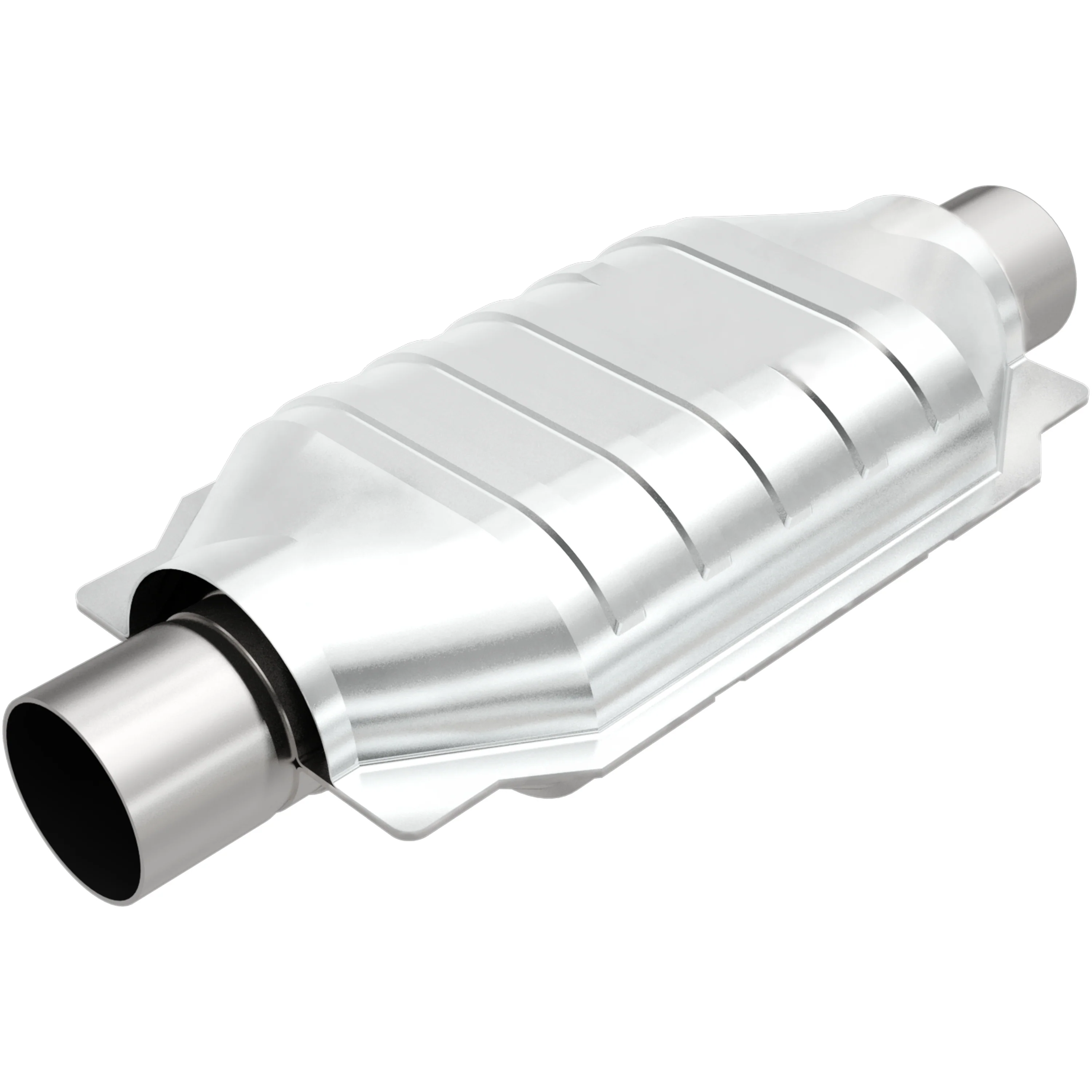 MagnaFlow California Grade CARB Compliant Universal Catalytic Converter 459005