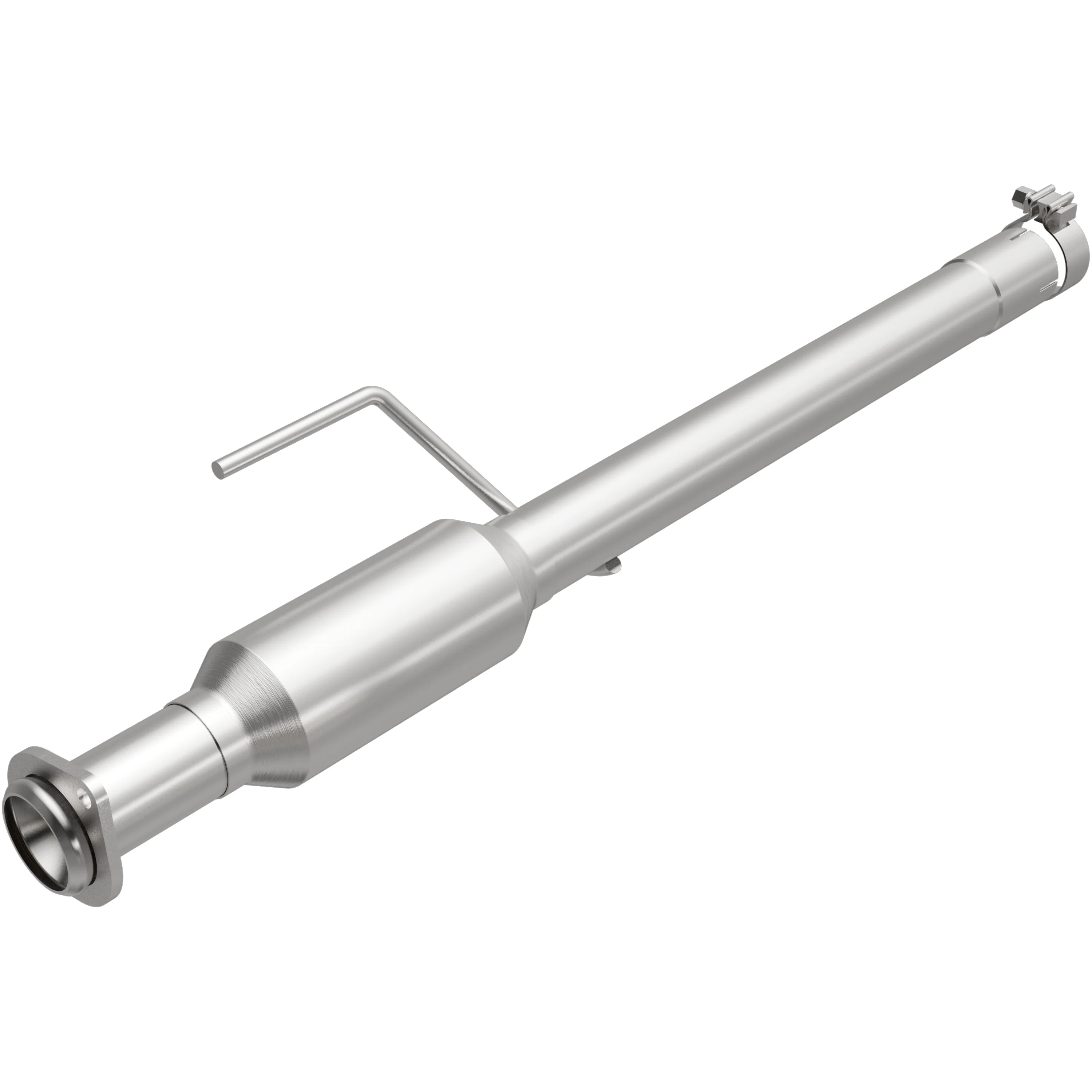 MagnaFlow 2004-2006 Jeep Wrangler 4.0L California Grade CARB Compliant Direct-Fit Catalytic Converter 4593001