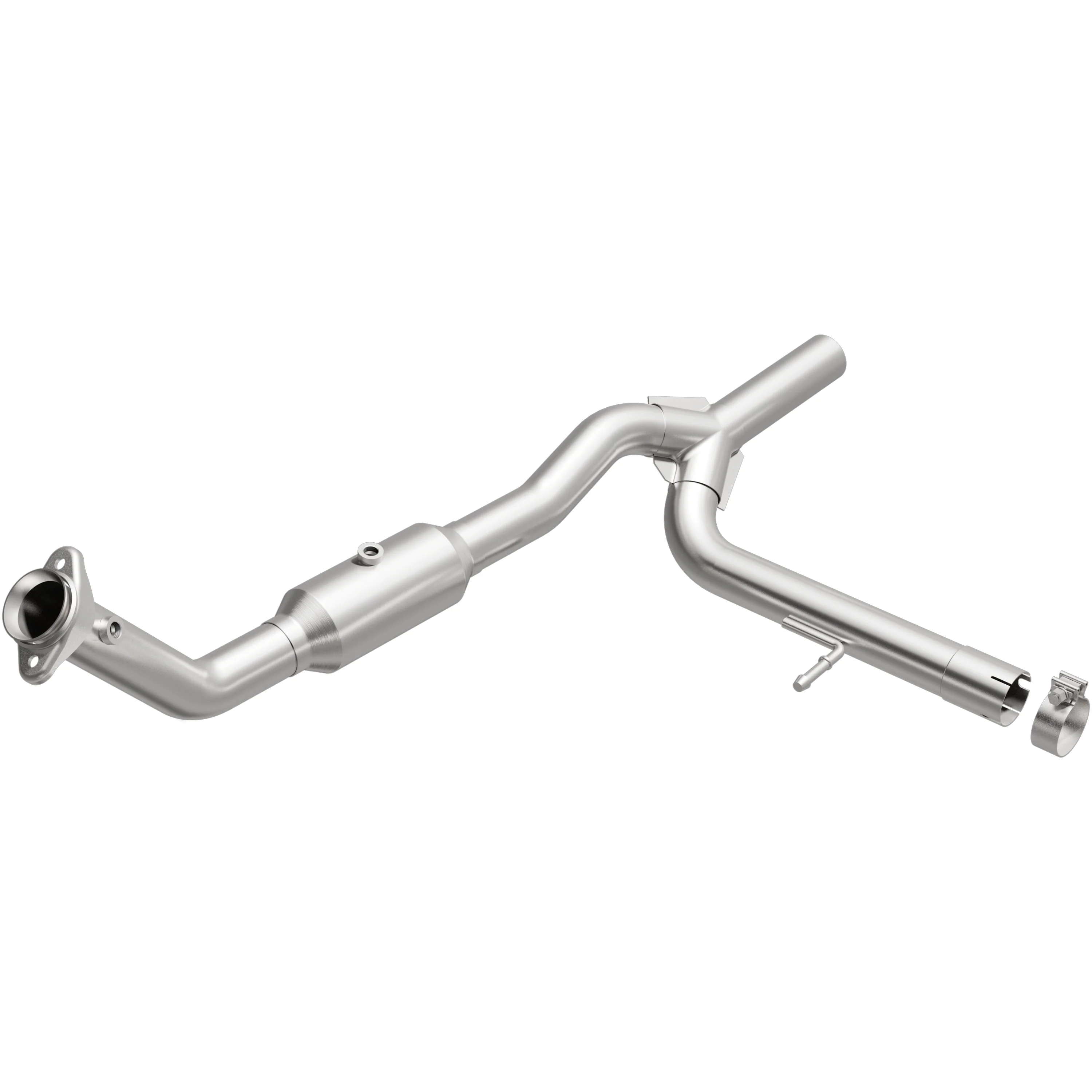 MagnaFlow 2006 Ford F-150 4.6L California Grade CARB Compliant Direct-Fit Catalytic Converter 4651410