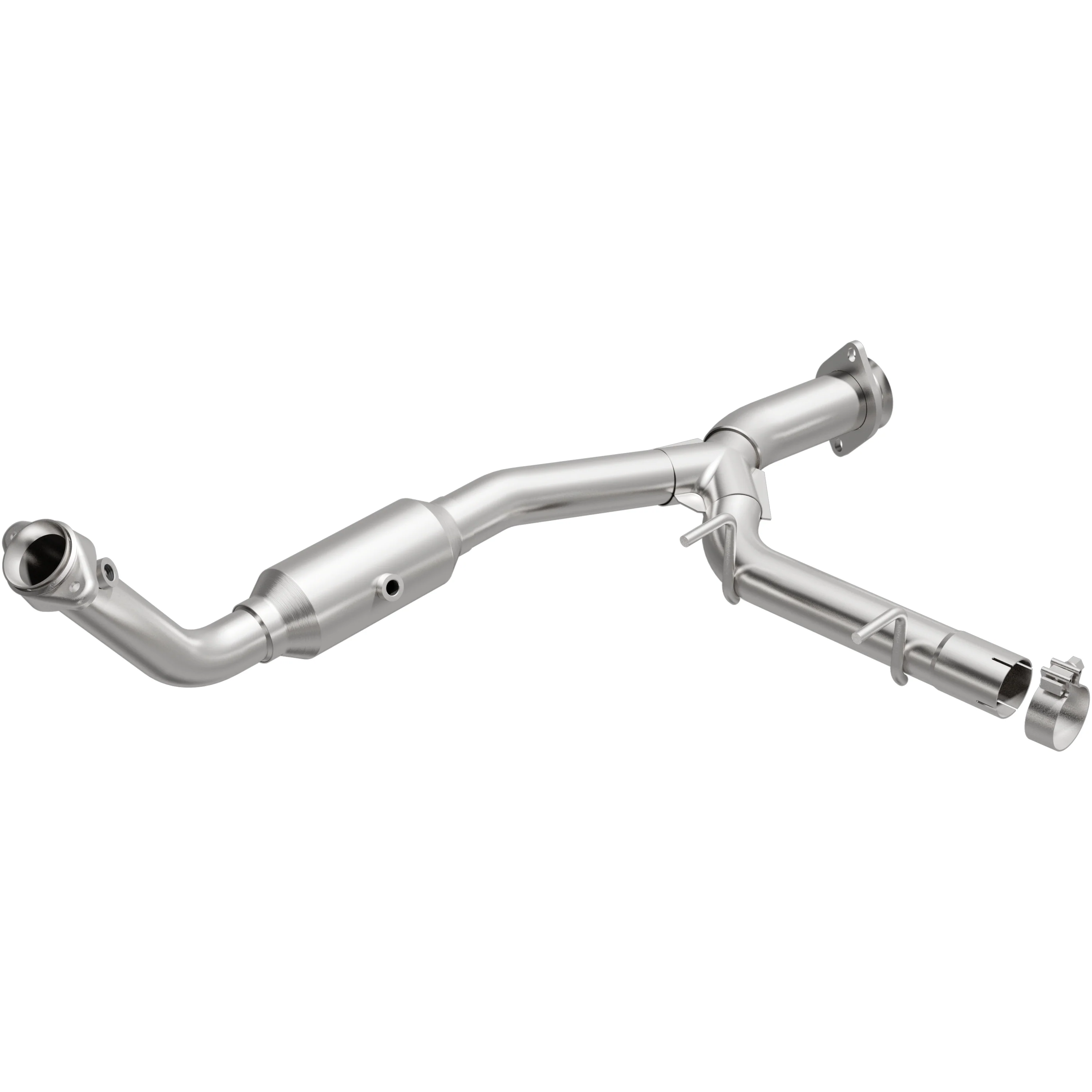 MagnaFlow 2005-2006 Ford Expedition 5.4L California Grade CARB Compliant Direct-Fit Catalytic Converter 4651411