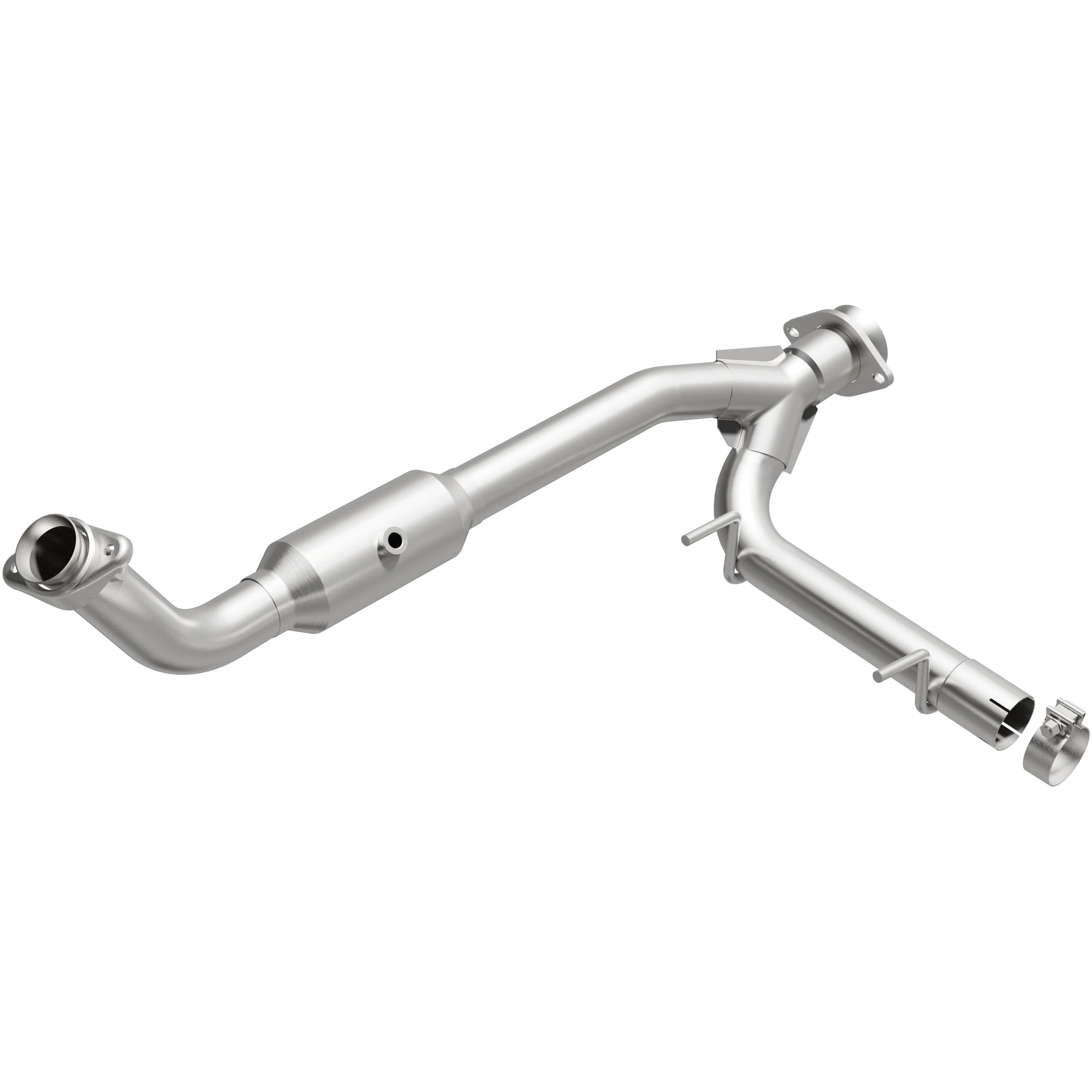 MagnaFlow 2005-2006 Lincoln Navigator 5.4L California Grade CARB Compliant Direct-Fit Catalytic Converter 4651508