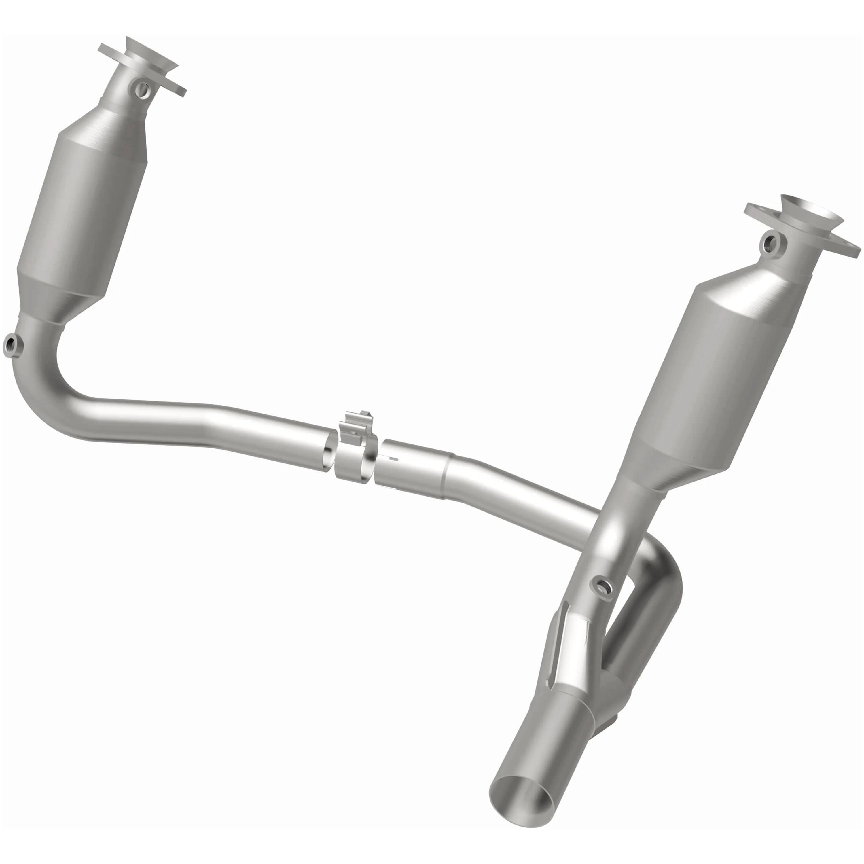 MagnaFlow 2004 Dodge Dakota 3.7L | 2004 Dodge Dakota 4.7L California Grade CARB Compliant Direct-Fit Catalytic Converter 4651657 - Image 3