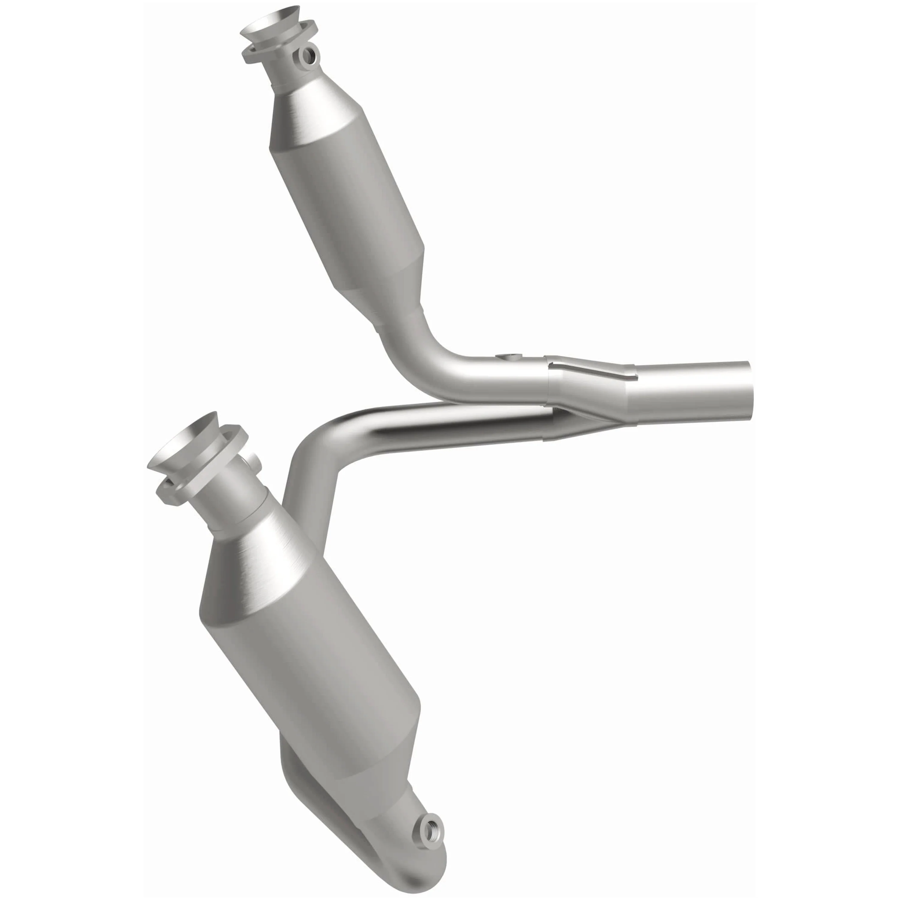 MagnaFlow 2004 Dodge Dakota 3.7L | 2004 Dodge Dakota 4.7L California Grade CARB Compliant Direct-Fit Catalytic Converter 4651657 - Image 4