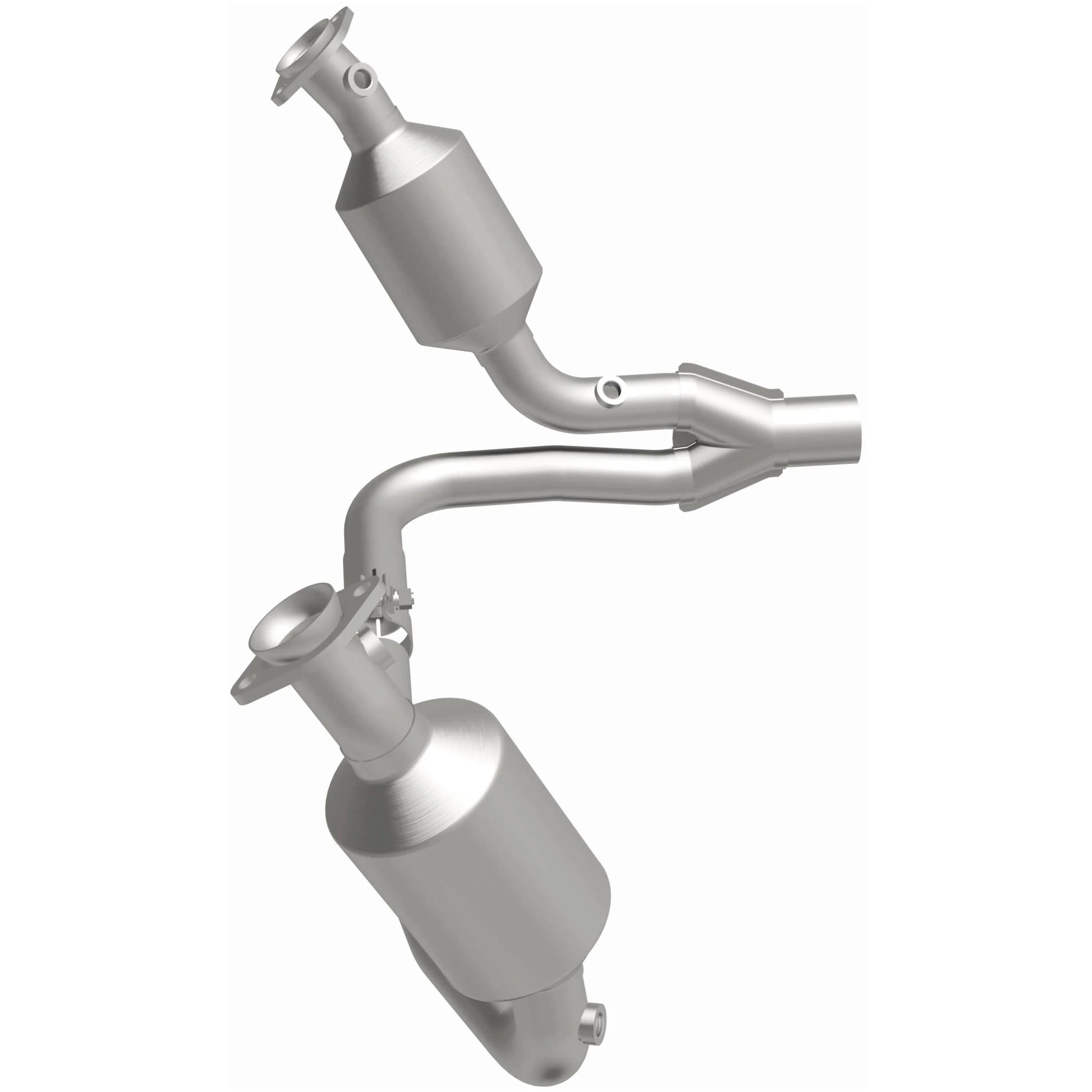 MagnaFlow 2004 Dodge Dakota 3.7L | 2004 Dodge Dakota 4.7L California Grade CARB Compliant Direct-Fit Catalytic Converter 4651658 - Image 4