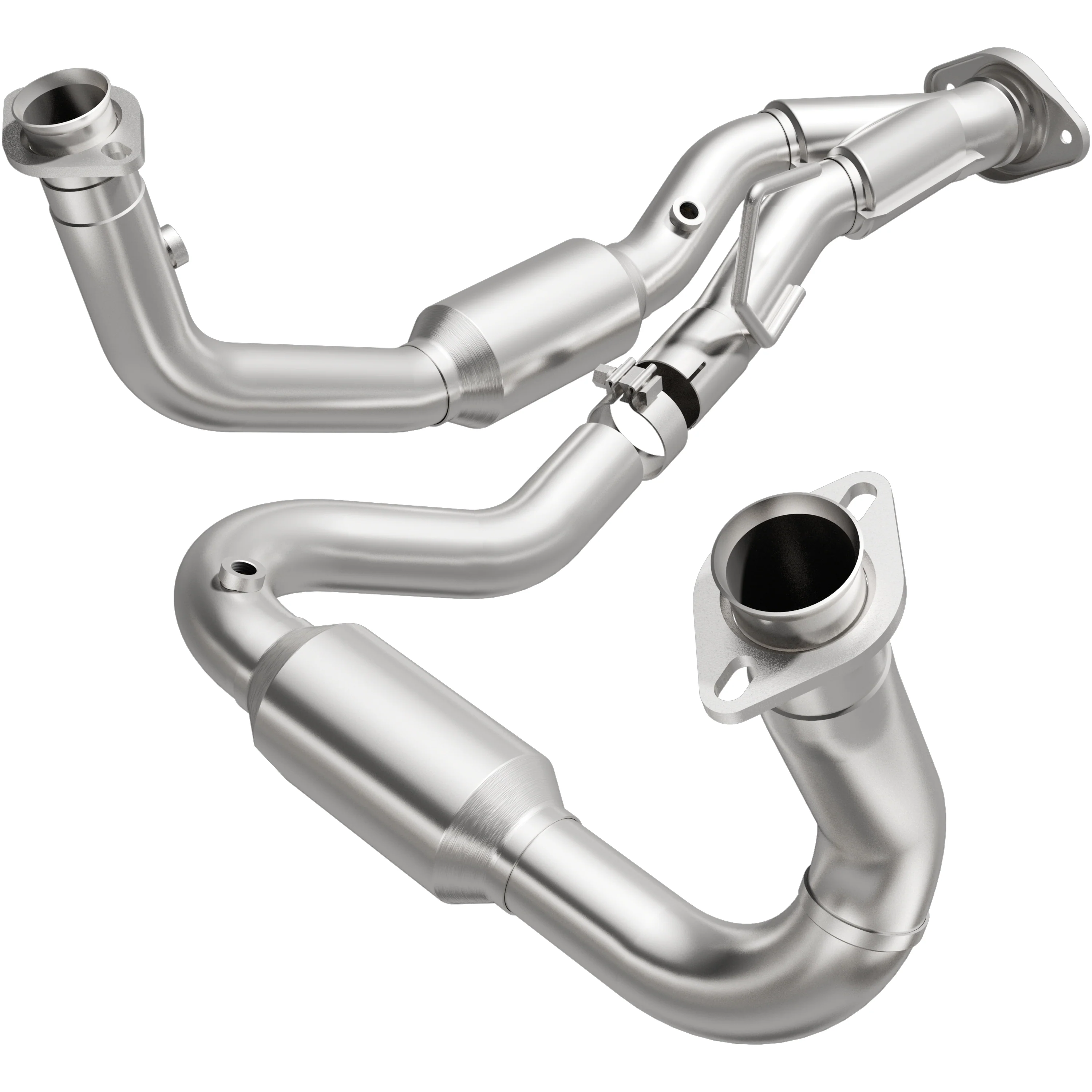 MagnaFlow 2005-2006 Jeep Grand Cherokee 4.7L California Grade CARB Compliant Direct-Fit Catalytic Converter 4651686