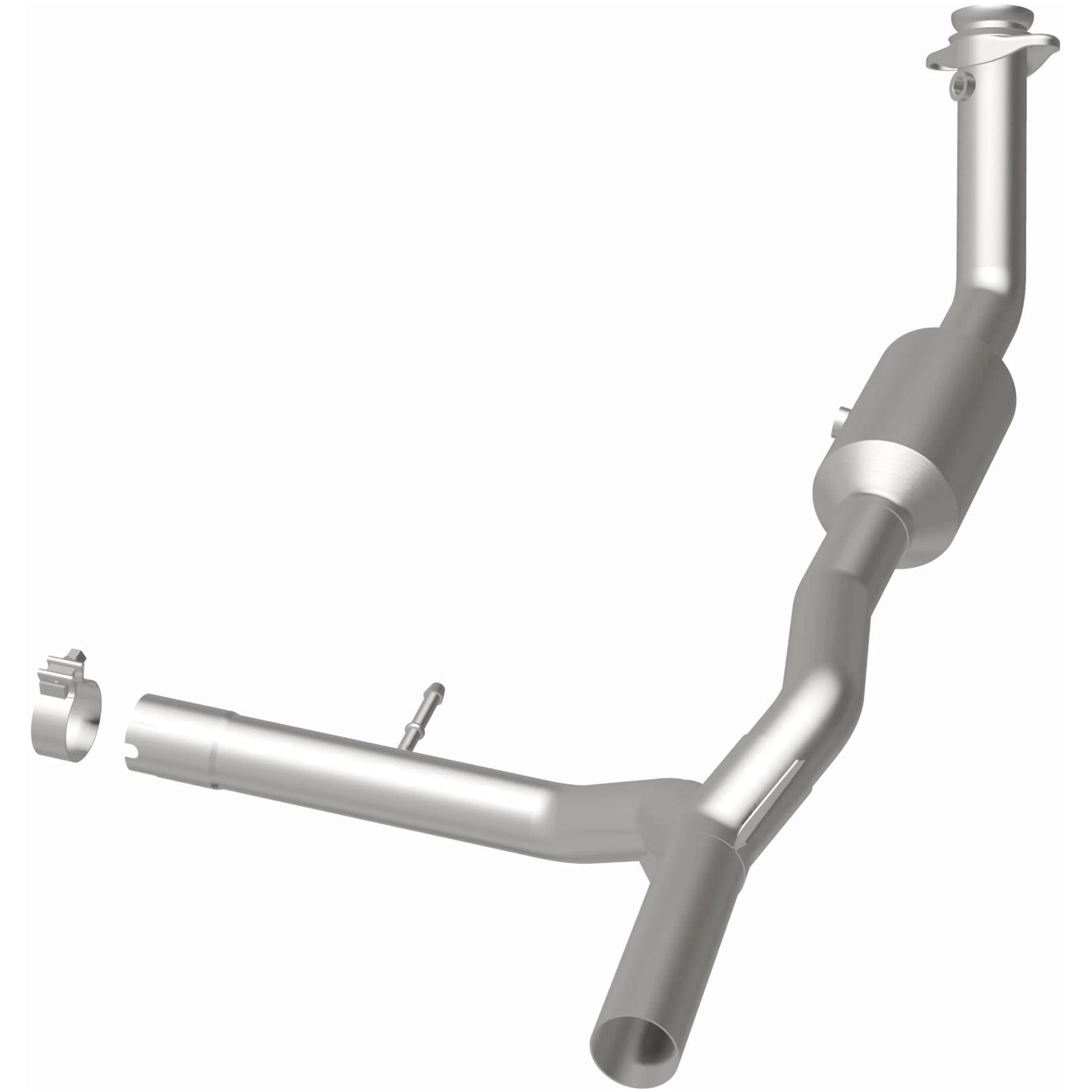 MagnaFlow 2006 Ford F-150 5.4L | 2006 Lincoln Mark LT 5.4L California Grade CARB Compliant Direct-Fit Catalytic Converter 4651695 - Image 3
