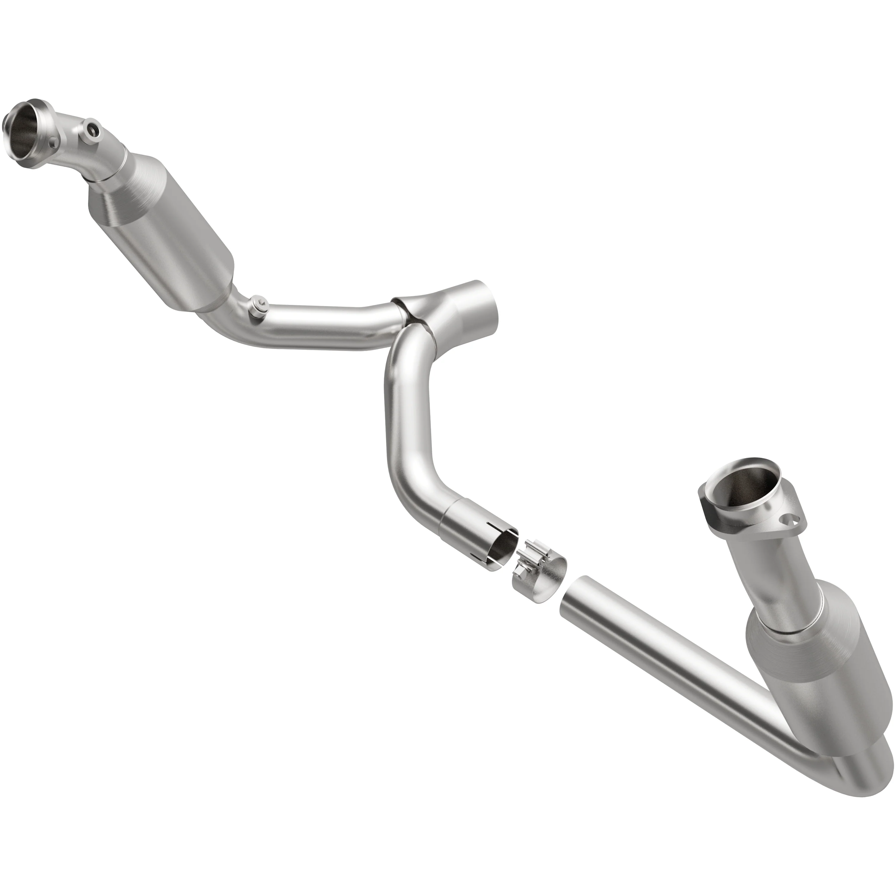 MagnaFlow 2006 Dodge Ram 1500 5.7L California Grade CARB Compliant Direct-Fit Catalytic Converter 4651711
