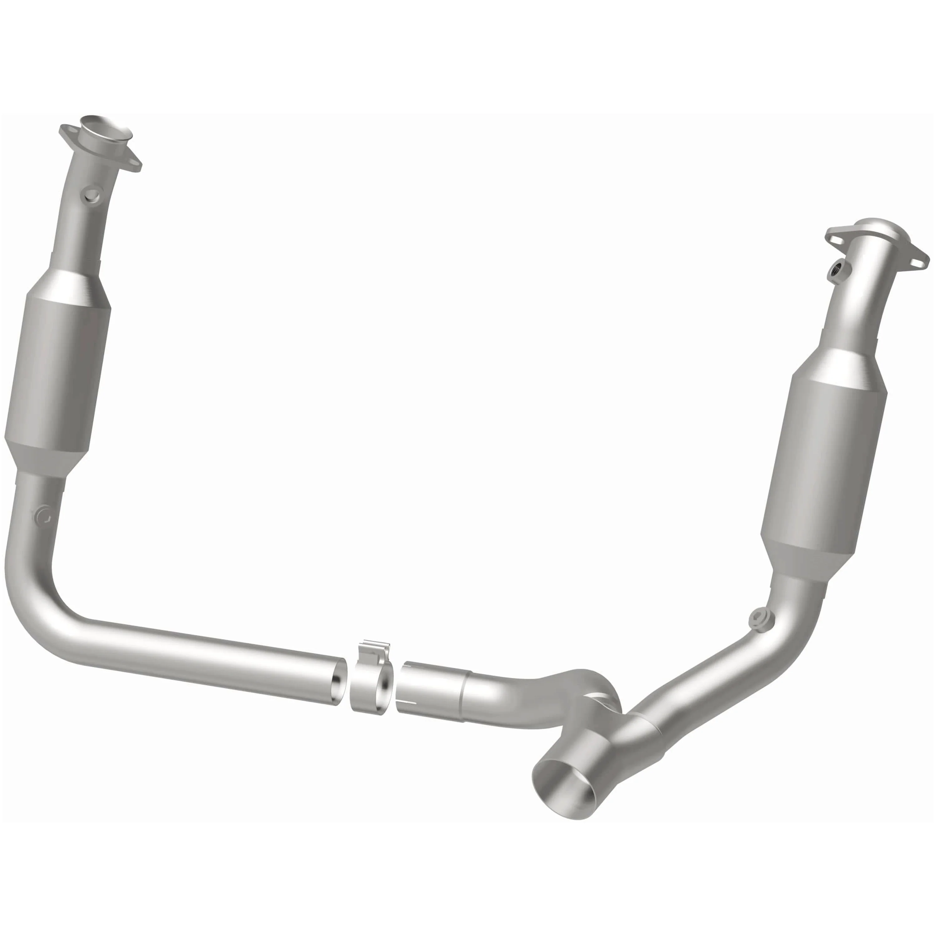MagnaFlow 2006 Dodge Ram 1500 5.7L California Grade CARB Compliant Direct-Fit Catalytic Converter 4651711 - Image 3
