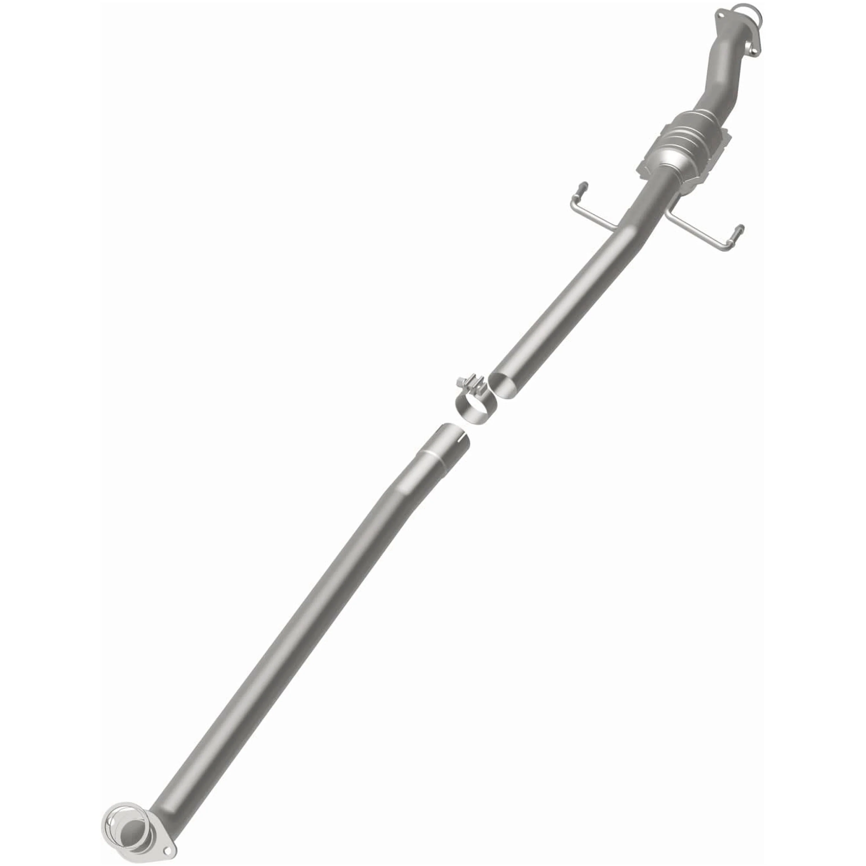 MagnaFlow 2004-2005 Toyota RAV4 2.4L OEM Grade Federal / EPA Compliant Direct-Fit Catalytic Converter 49020 - Image 3