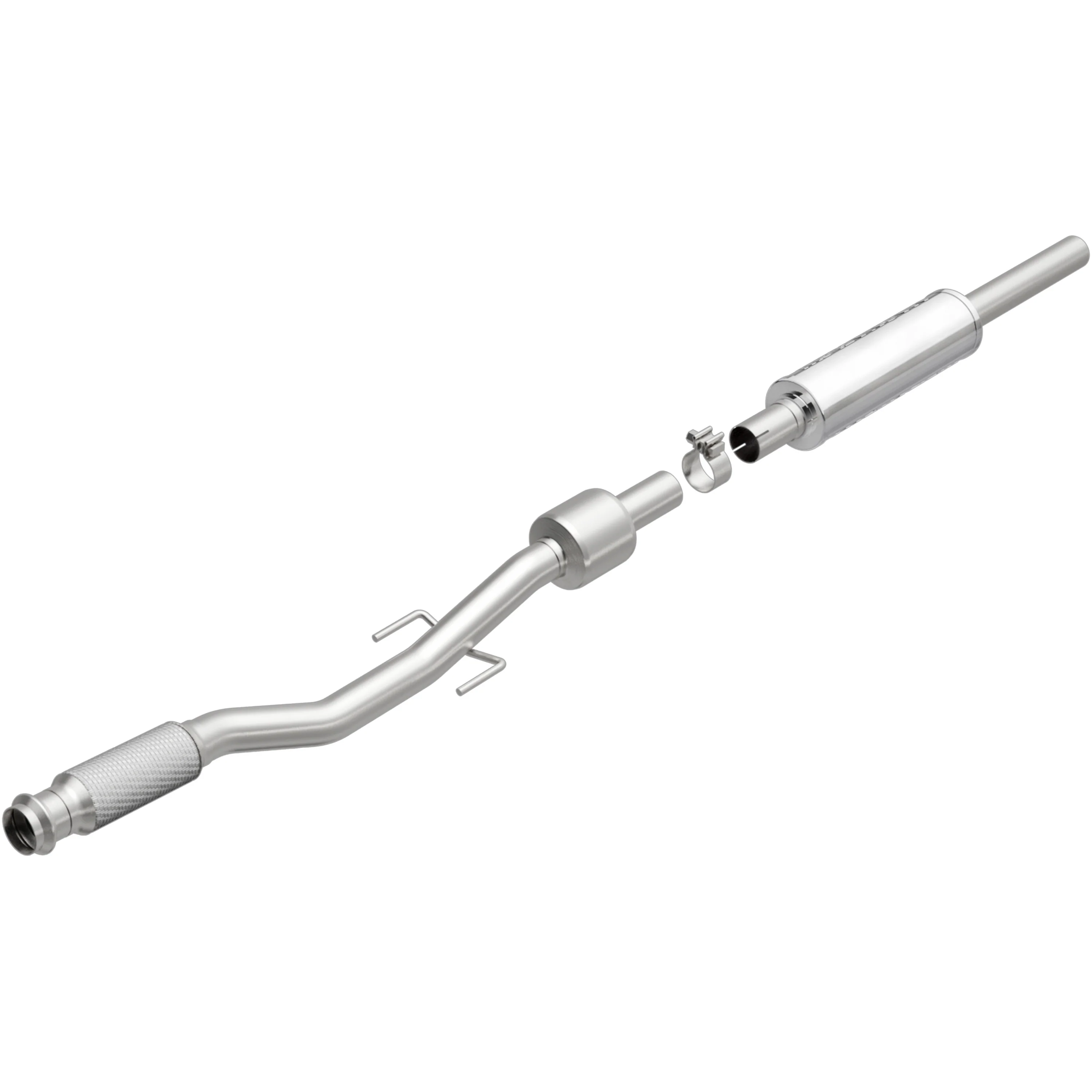 MagnaFlow 2007-2010 Mini Cooper 1.6L OEM Grade Federal / EPA Compliant Direct-Fit Catalytic Converter 49029
