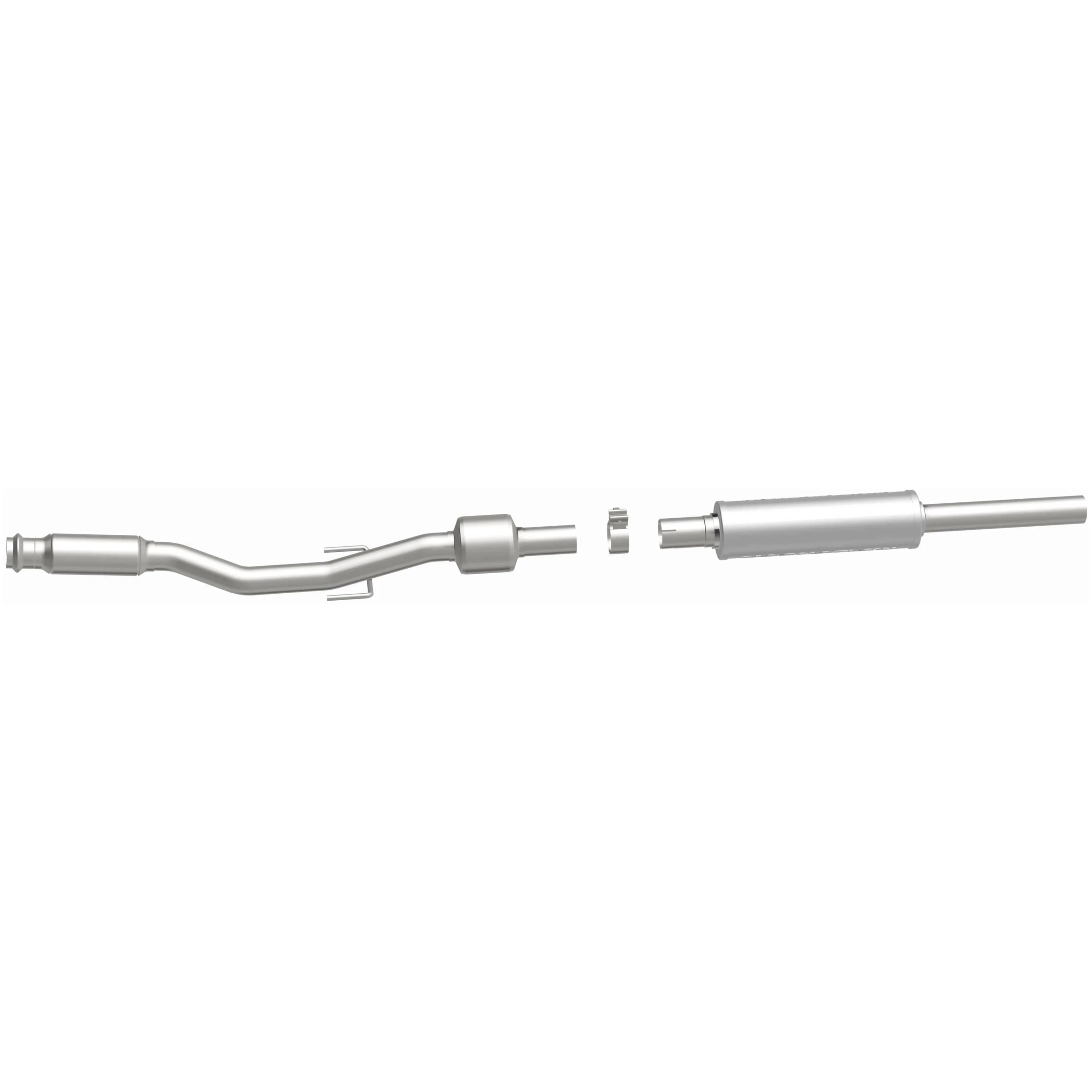 MagnaFlow 2007-2010 Mini Cooper 1.6L OEM Grade Federal / EPA Compliant Direct-Fit Catalytic Converter 49029 - Image 4