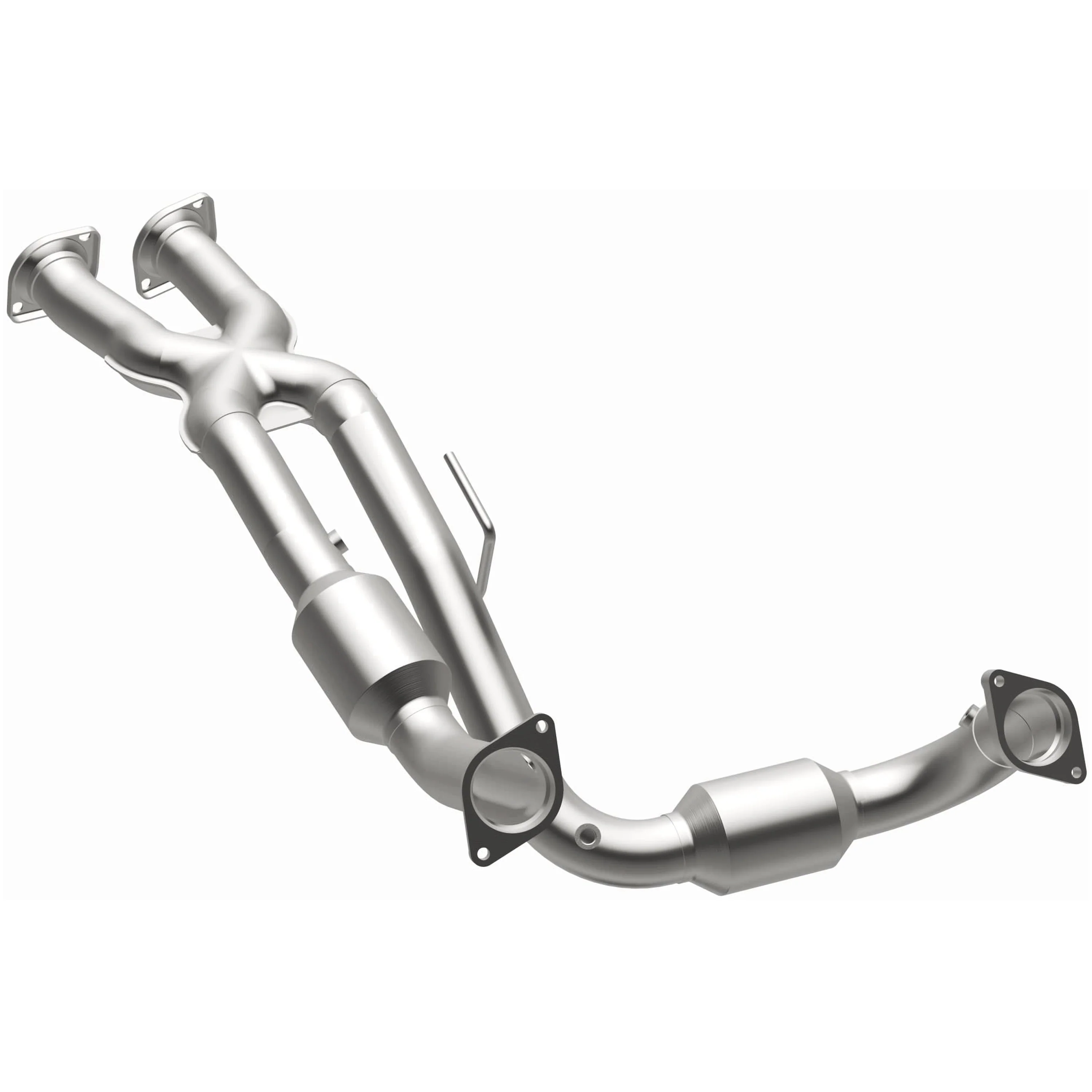 MagnaFlow 2006-2010 Jeep Grand Cherokee 6.1L OEM Grade Federal / EPA Compliant Direct-Fit Catalytic Converter 49046 - Image 2