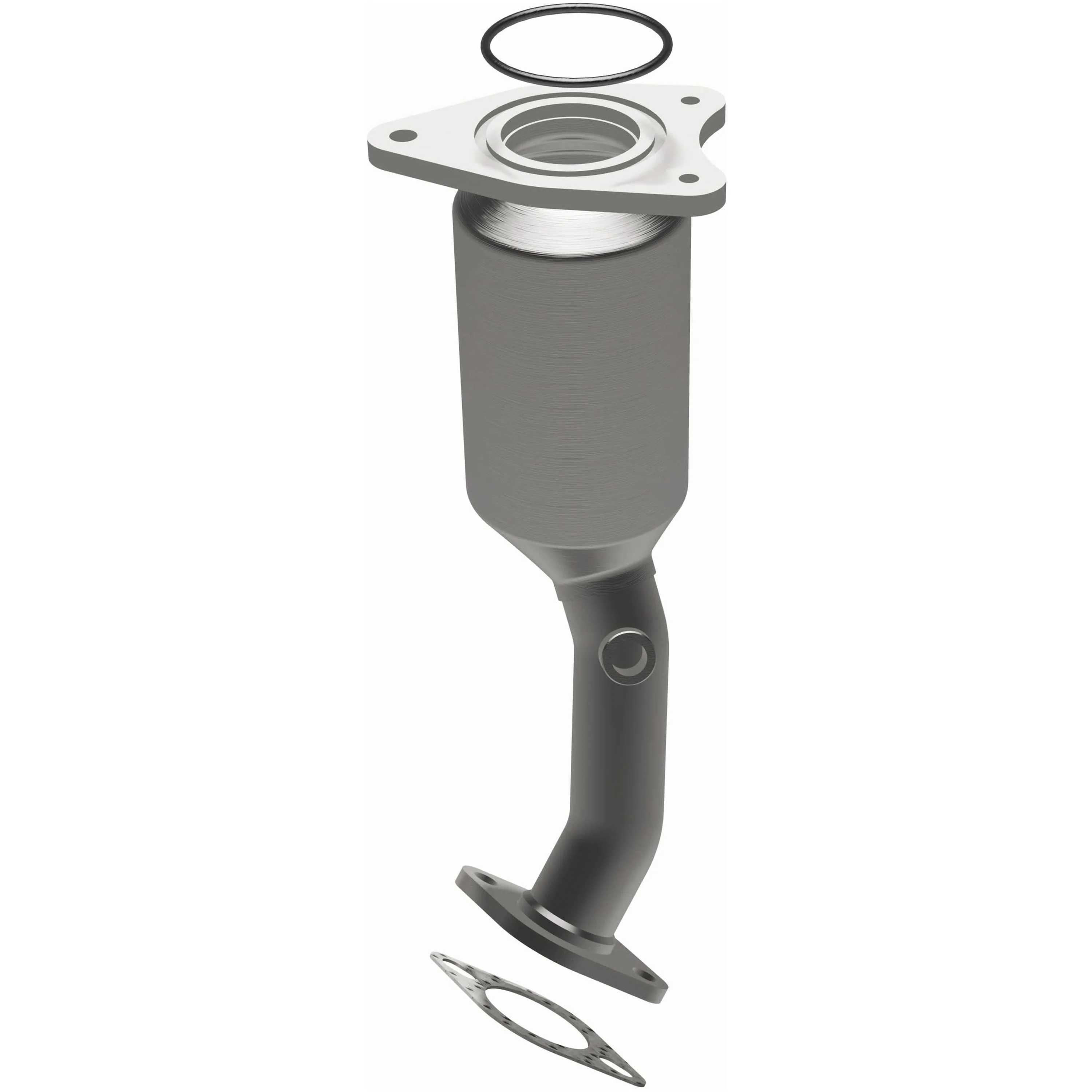 MagnaFlow 2004 Chevrolet Malibu 3.5L OEM Grade Federal / EPA Compliant Direct-Fit Catalytic Converter 49054 - Image 2