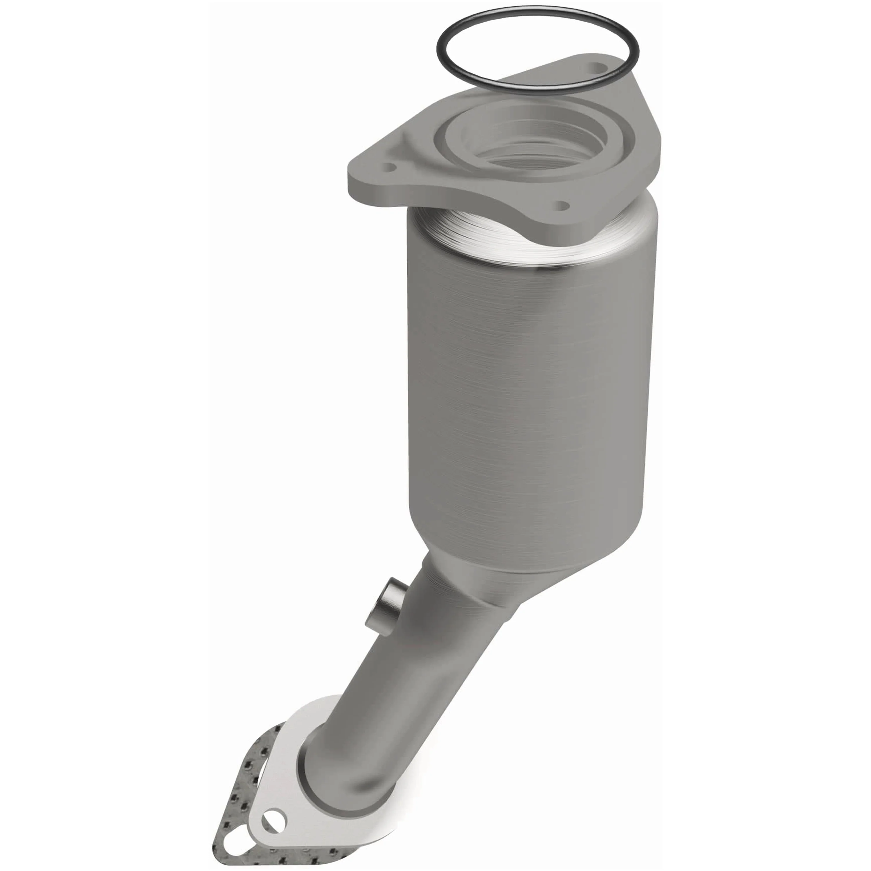 MagnaFlow 2004 Chevrolet Malibu 3.5L OEM Grade Federal / EPA Compliant Direct-Fit Catalytic Converter 49054 - Image 4