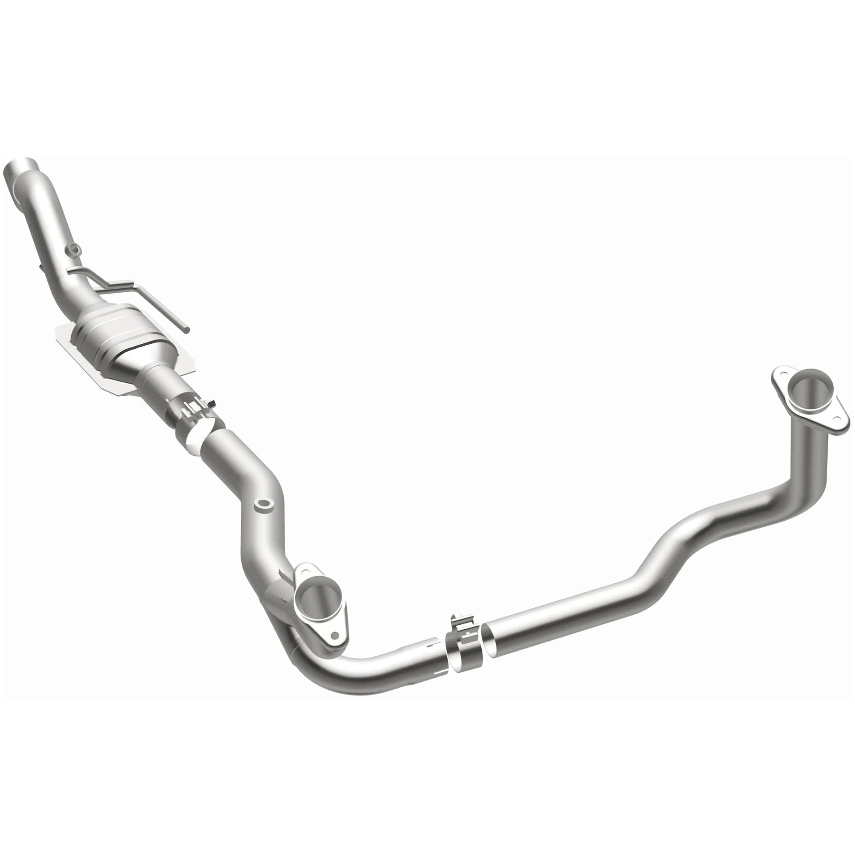 MagnaFlow 2000-2003 Dodge Dakota 5.9L | 2000-2003 Dodge Dakota 3.9L OEM Grade Federal / EPA Compliant Direct-Fit Catalytic Converter 49111 - Image 2