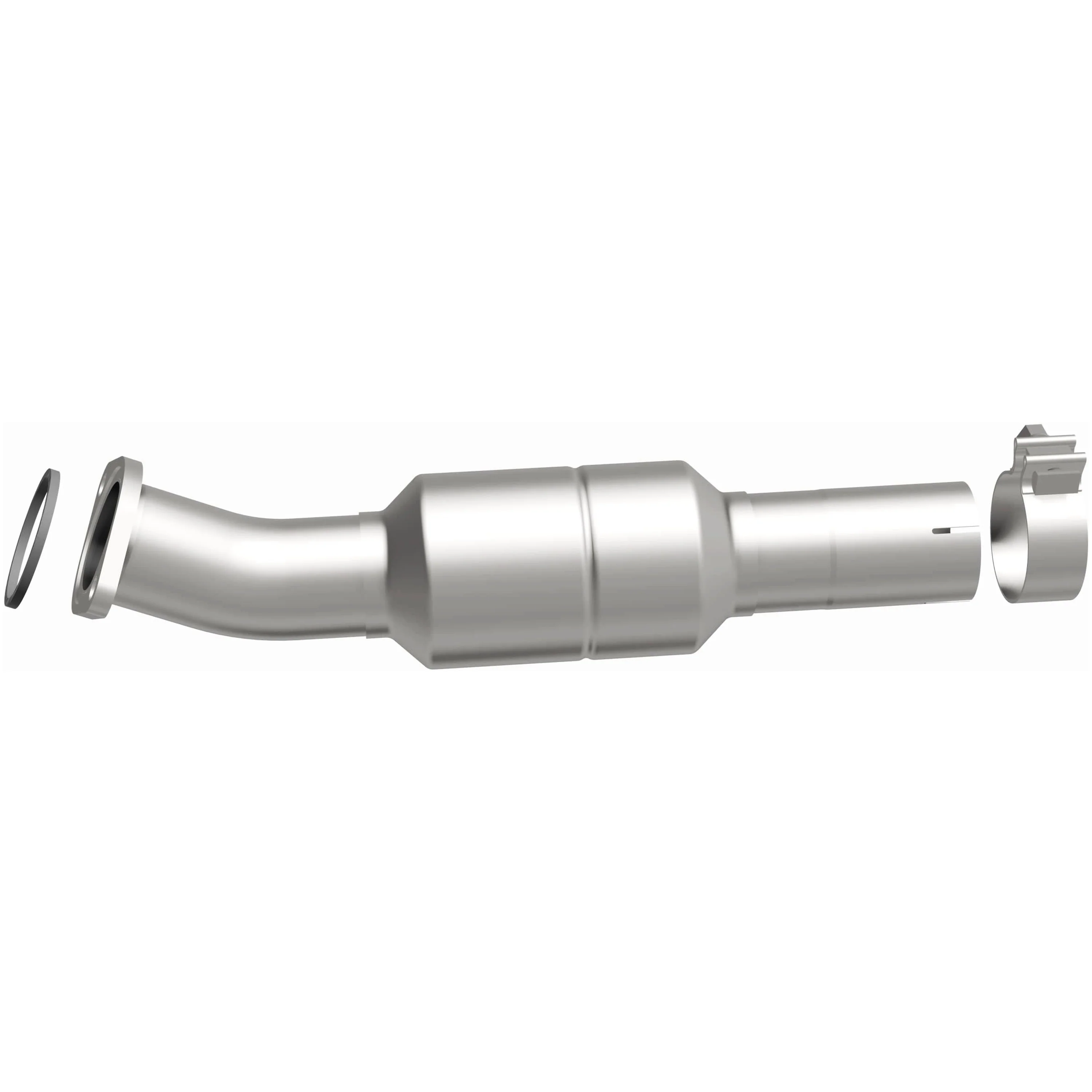 MagnaFlow 2005-2010 Scion tC 2.4L OEM Grade Federal / EPA Compliant Direct-Fit Catalytic Converter 49156 - Image 4