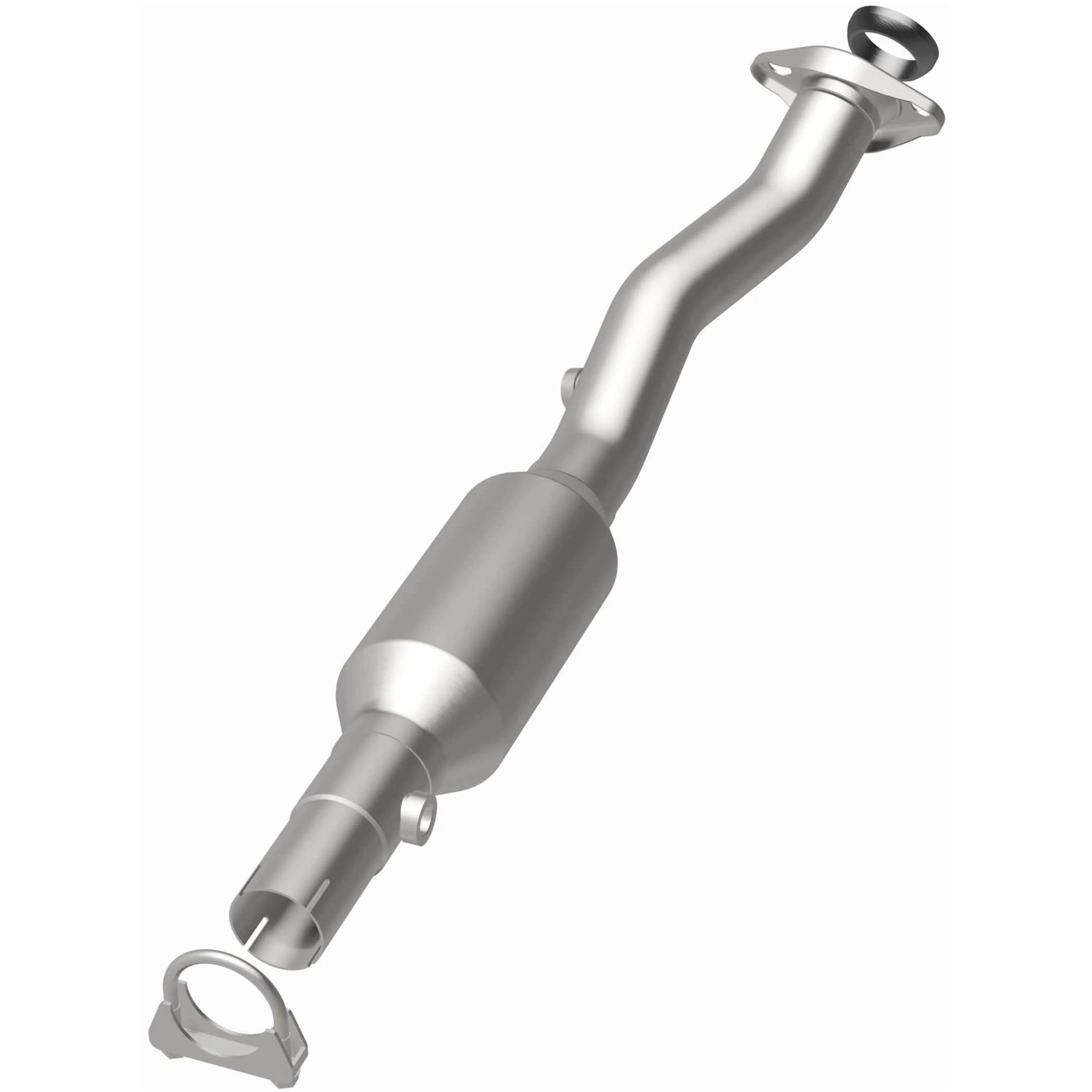 MagnaFlow 2004-2006 Scion xB 1.5L OEM Grade Federal / EPA Compliant Direct-Fit Catalytic Converter 49157 - Image 3