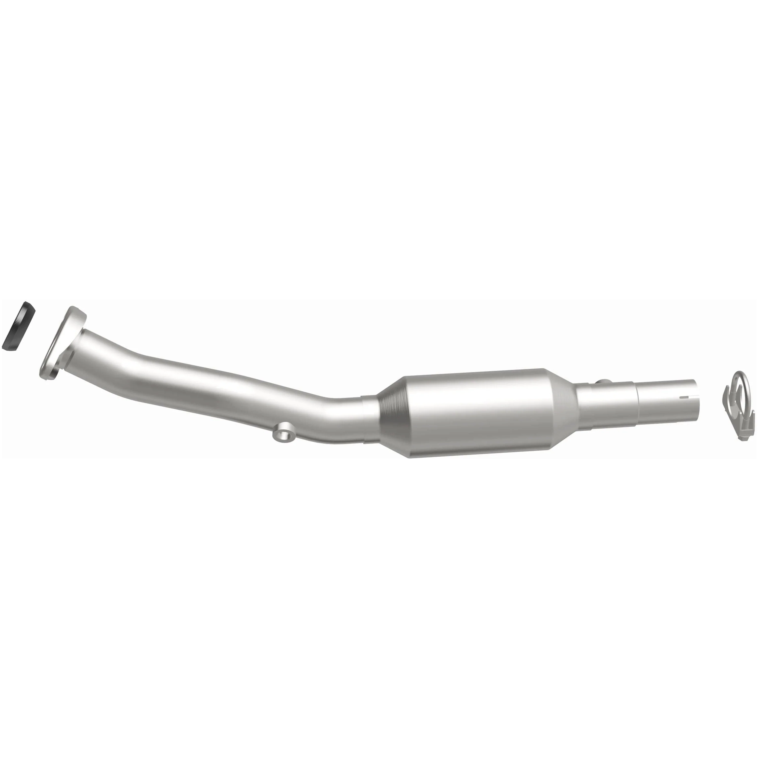 MagnaFlow 2004-2006 Scion xB 1.5L OEM Grade Federal / EPA Compliant Direct-Fit Catalytic Converter 49157 - Image 4