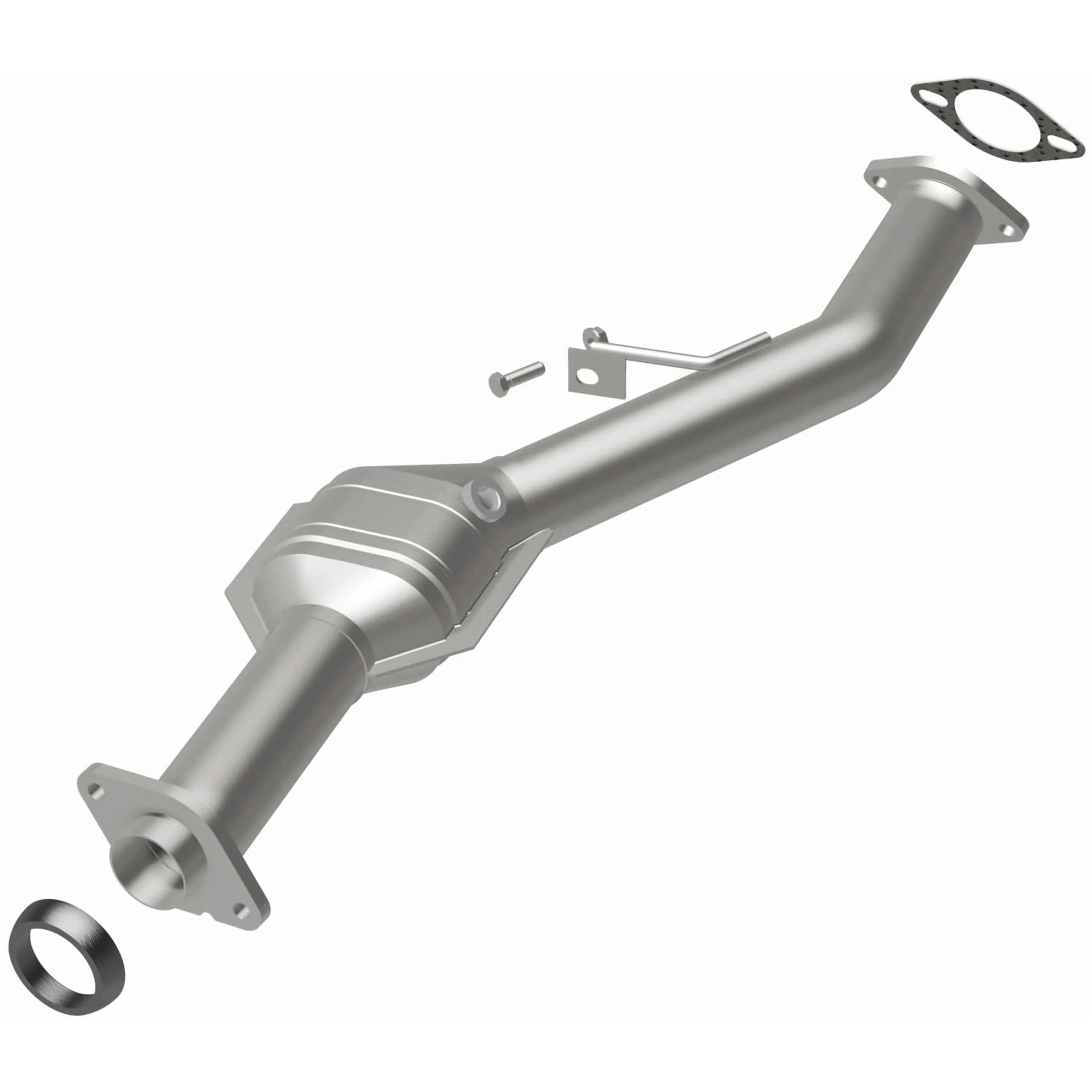 MagnaFlow OEM Grade Federal / EPA Compliant Direct-Fit Catalytic Converter 49159 - Image 3
