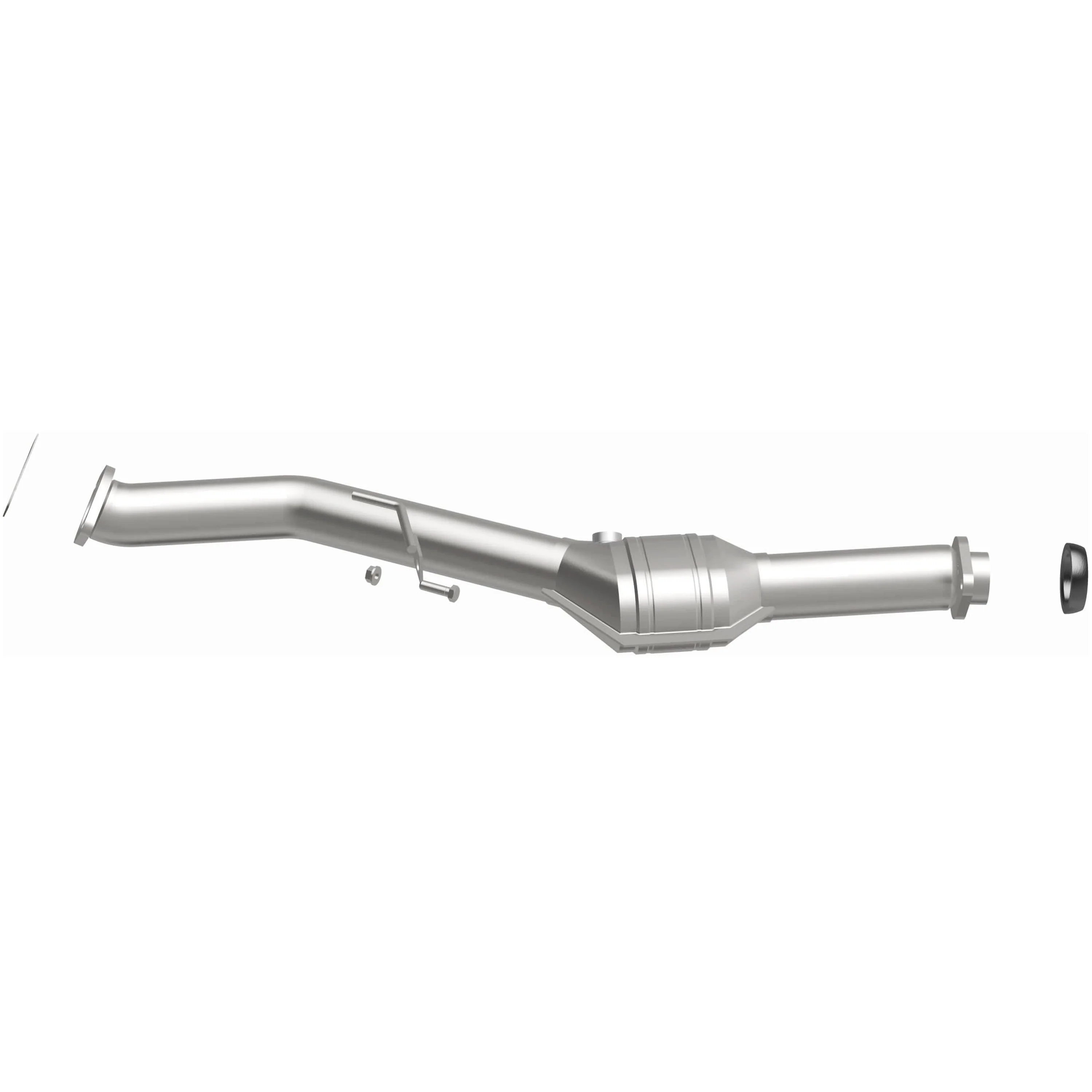 MagnaFlow OEM Grade Federal / EPA Compliant Direct-Fit Catalytic Converter 49159 - Image 4