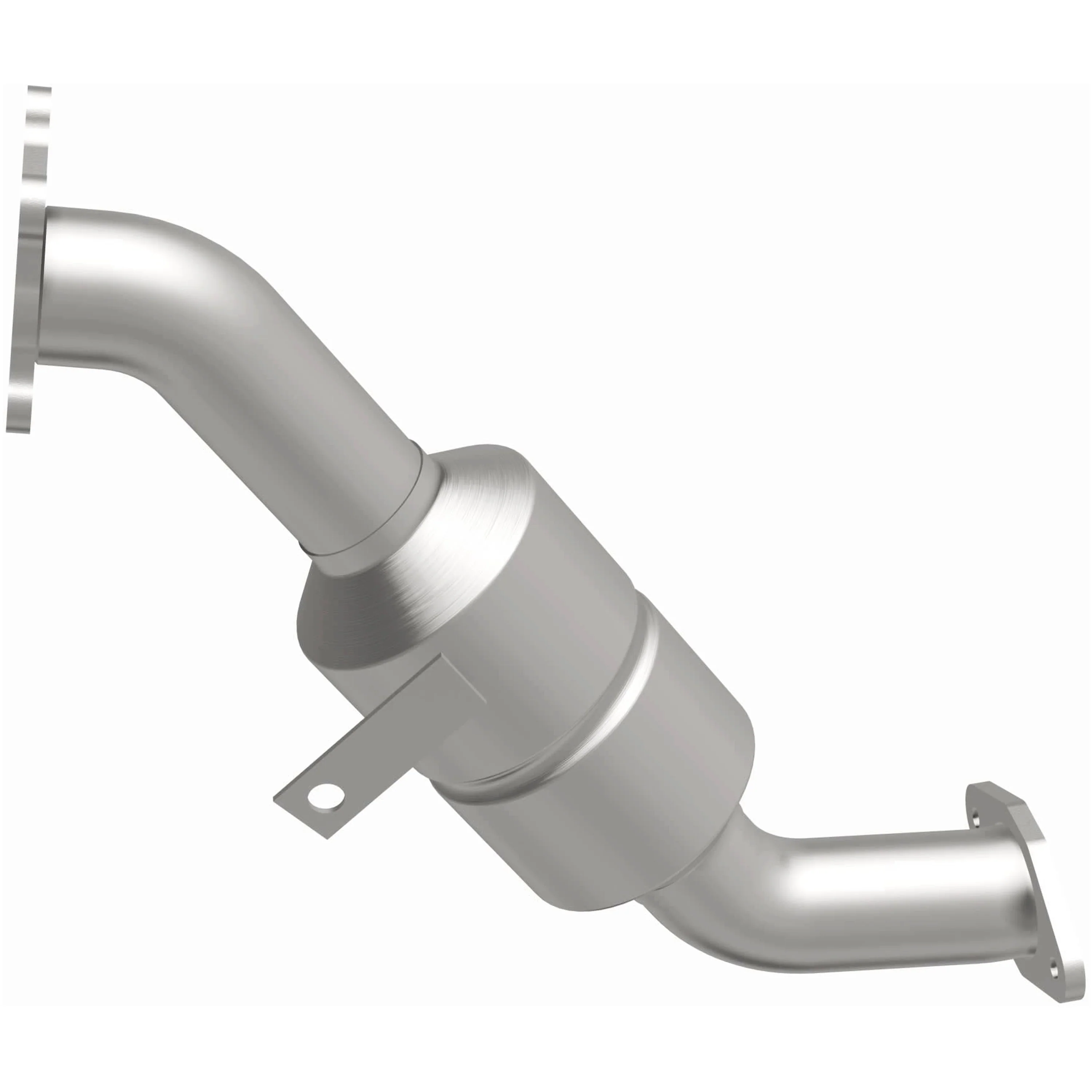 MagnaFlow 2004-2007 Subaru Impreza 2.5L OEM Grade Federal / EPA Compliant Direct-Fit Catalytic Converter 49162 - Image 4
